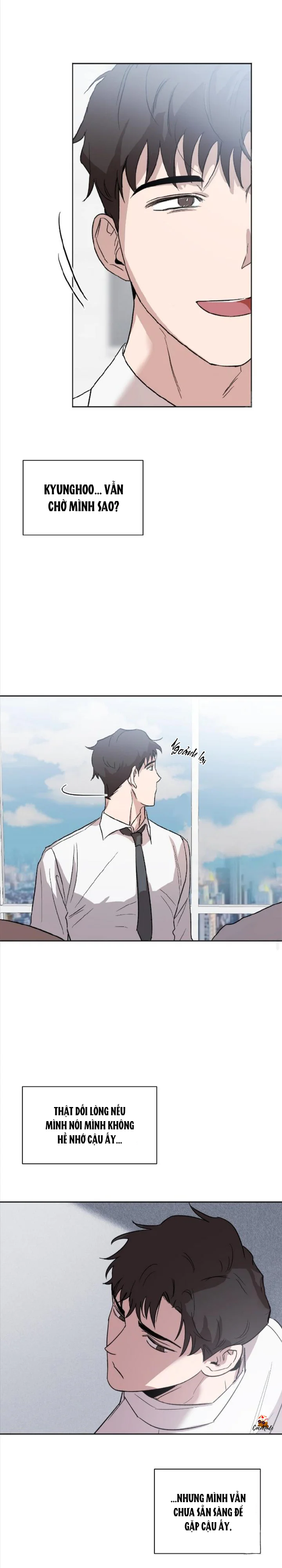 Tình Yêu Lên Sóng Chapter 1 Trang 24