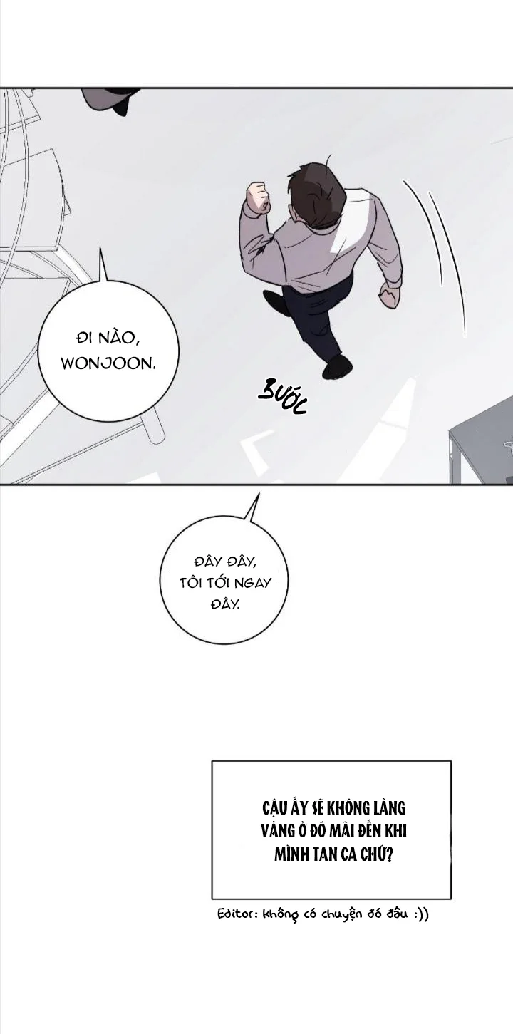 Tình Yêu Lên Sóng Chapter 1 Trang 25