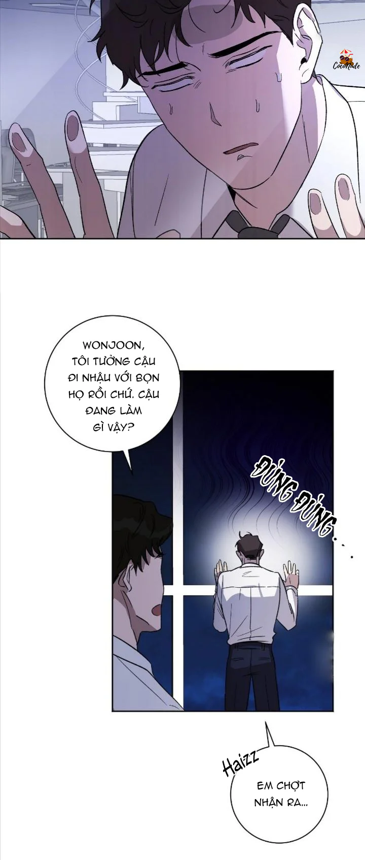 Tình Yêu Lên Sóng Chapter 1 Trang 27