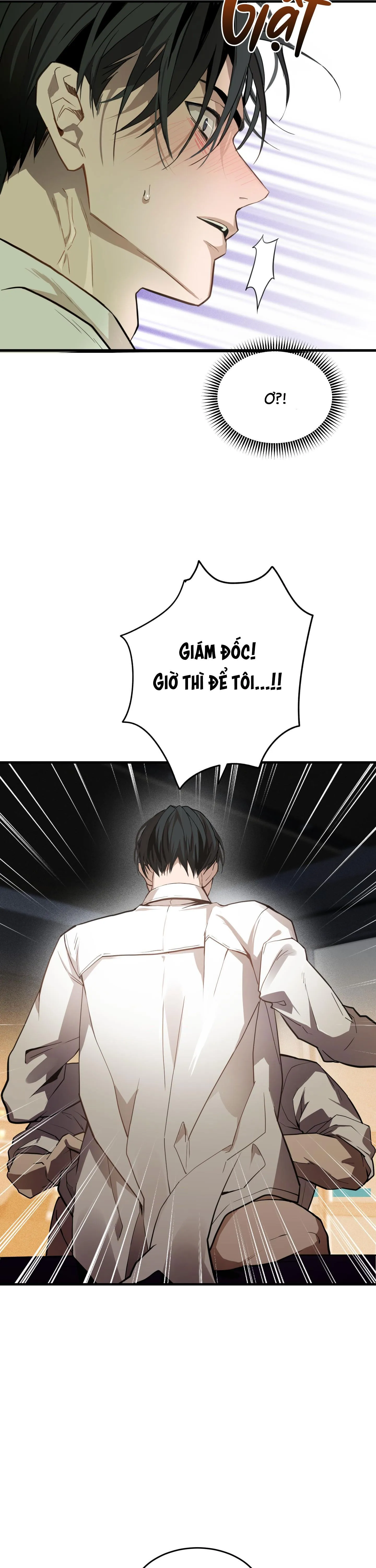 TÌNH YÊU LÔNG CHÓ Chapter 2 Trang 24