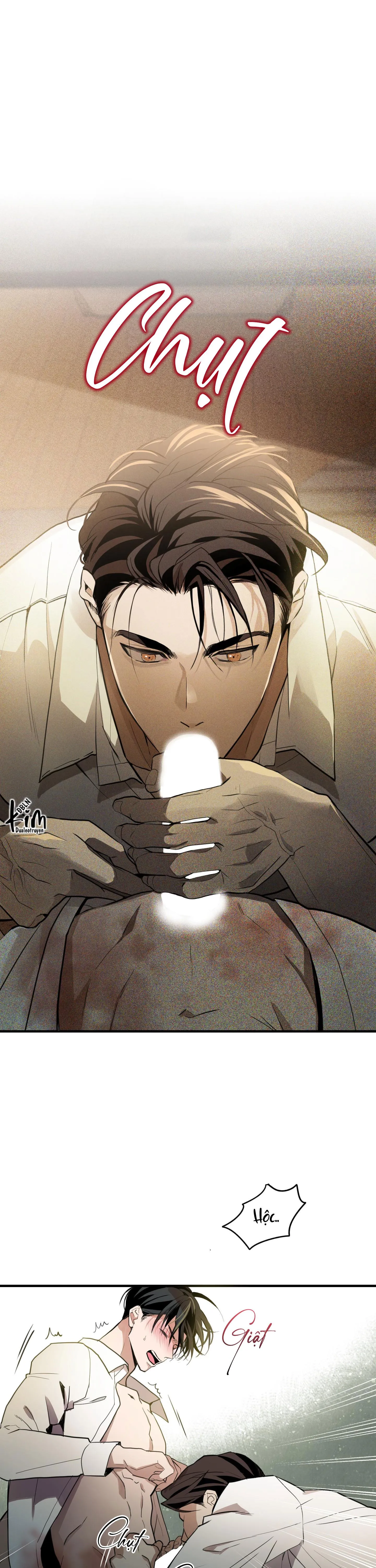 TÌNH YÊU LÔNG CHÓ Chapter 2 Trang 27