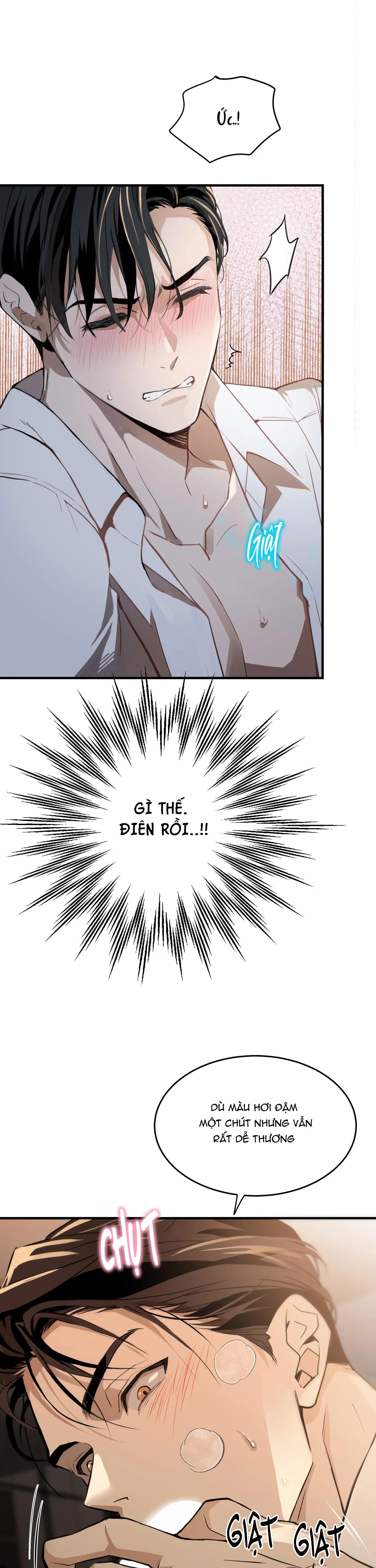 TÌNH YÊU LÔNG CHÓ Chapter 2 Trang 29