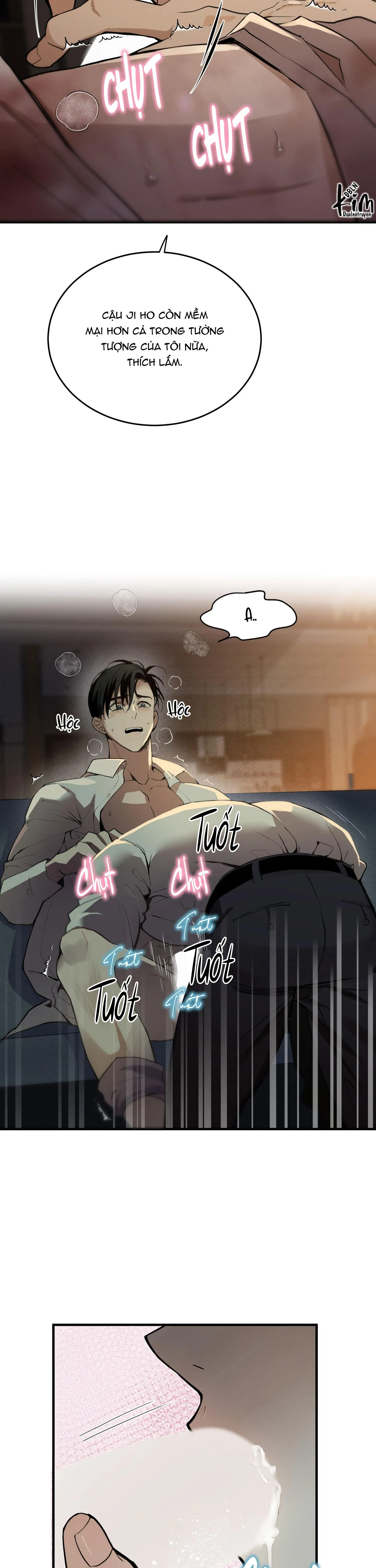 TÌNH YÊU LÔNG CHÓ Chapter 2 Trang 30