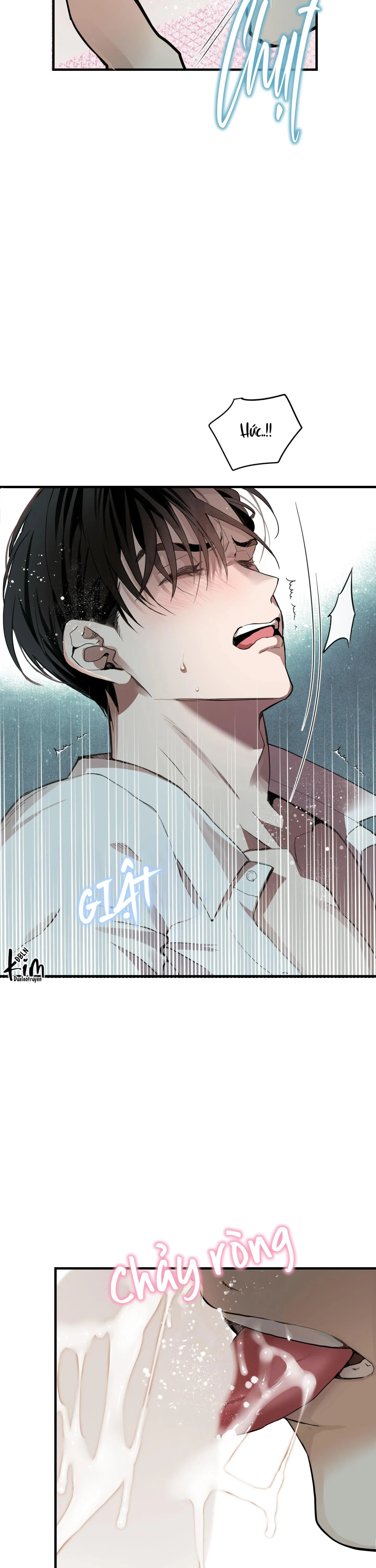 TÌNH YÊU LÔNG CHÓ Chapter 2 Trang 31