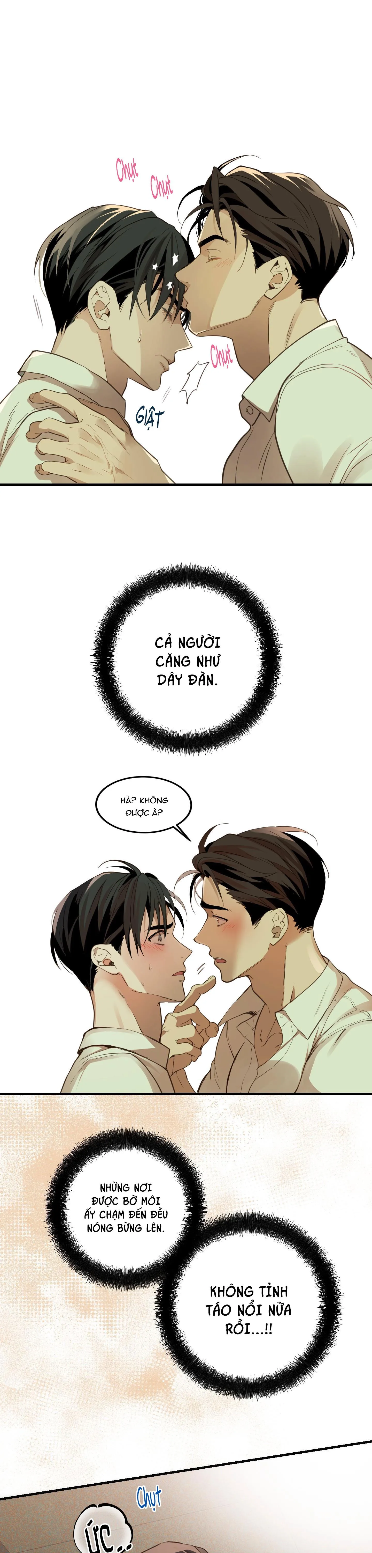 TÌNH YÊU LÔNG CHÓ Chapter 3 Trang 5