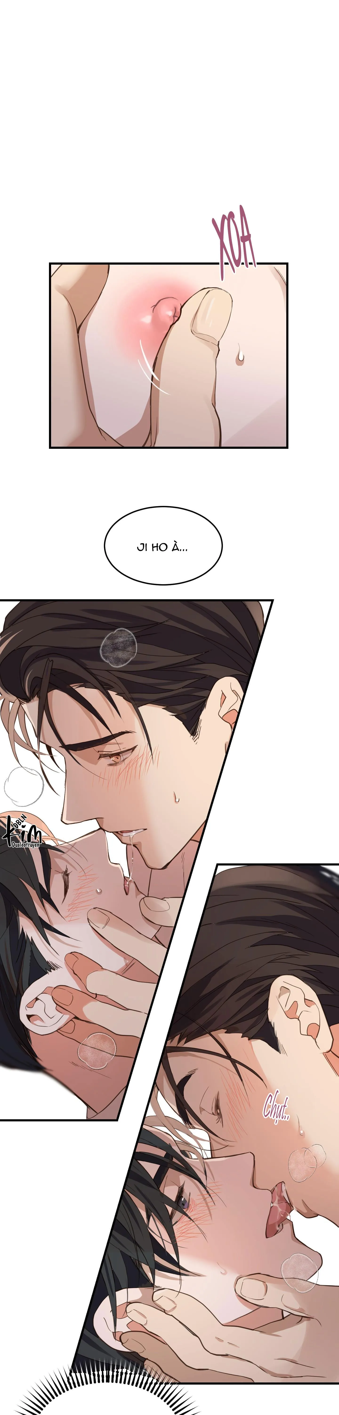 TÌNH YÊU LÔNG CHÓ Chapter 3 Trang 7