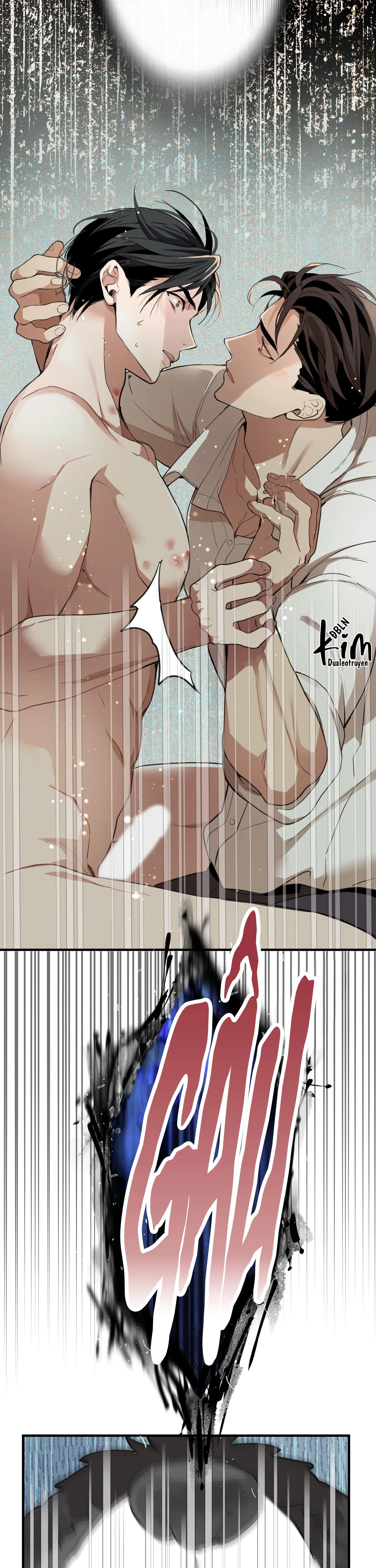 TÌNH YÊU LÔNG CHÓ Chapter 3 Trang 16