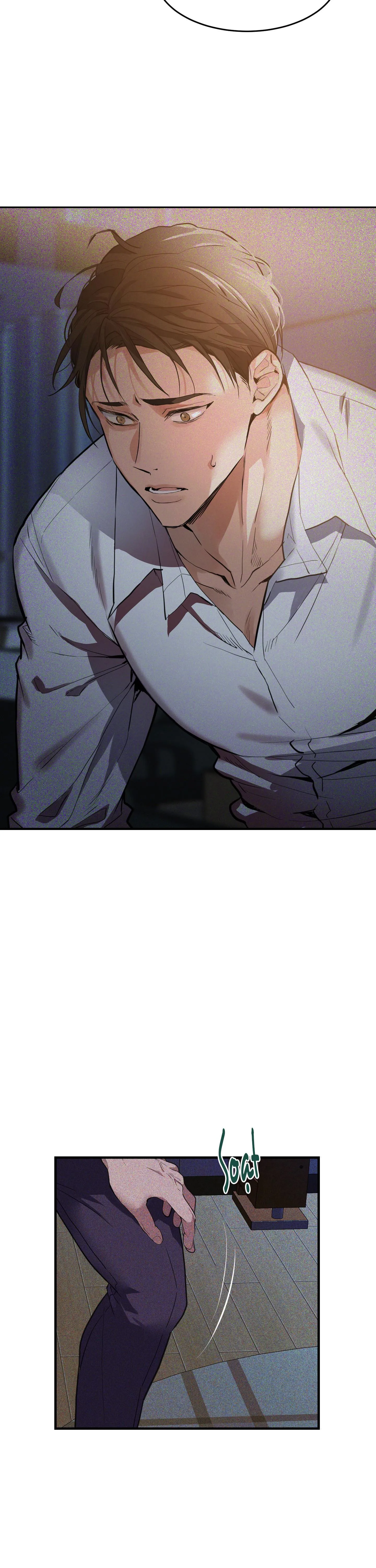 TÌNH YÊU LÔNG CHÓ Chapter 3 Trang 21