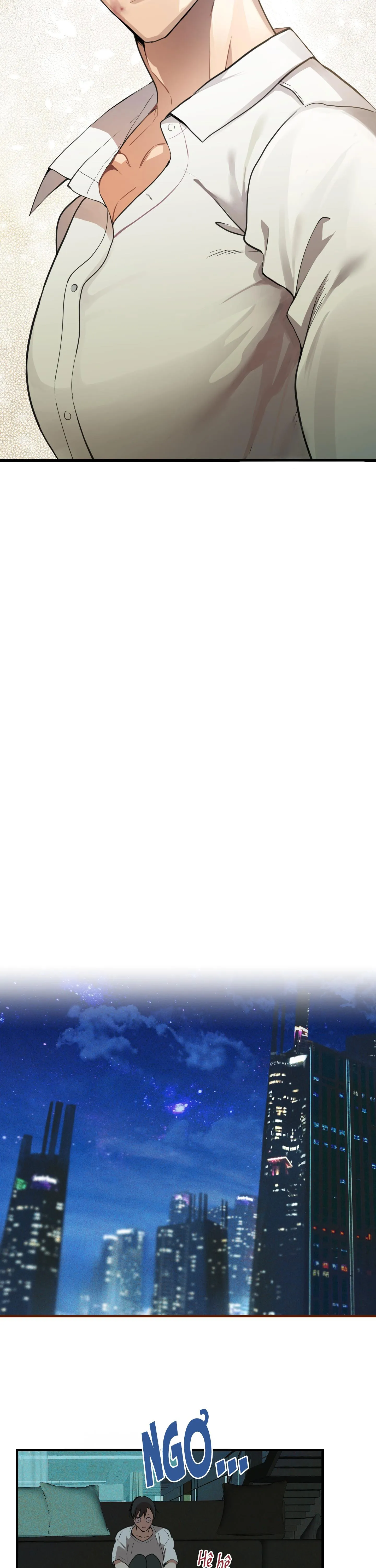 TÌNH YÊU LÔNG CHÓ Chapter 3 Trang 24