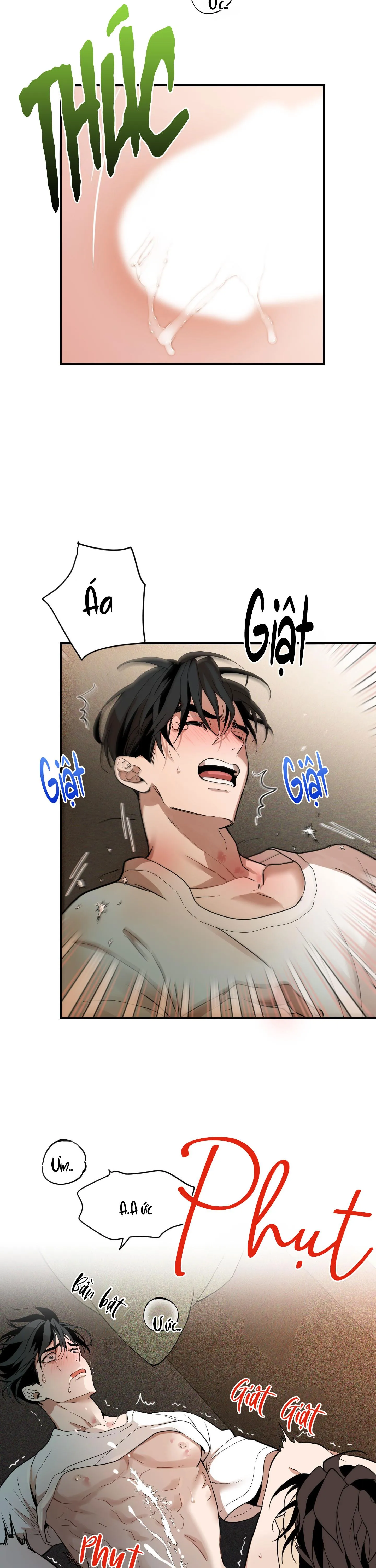 TÌNH YÊU LÔNG CHÓ Chapter 4 Trang 15