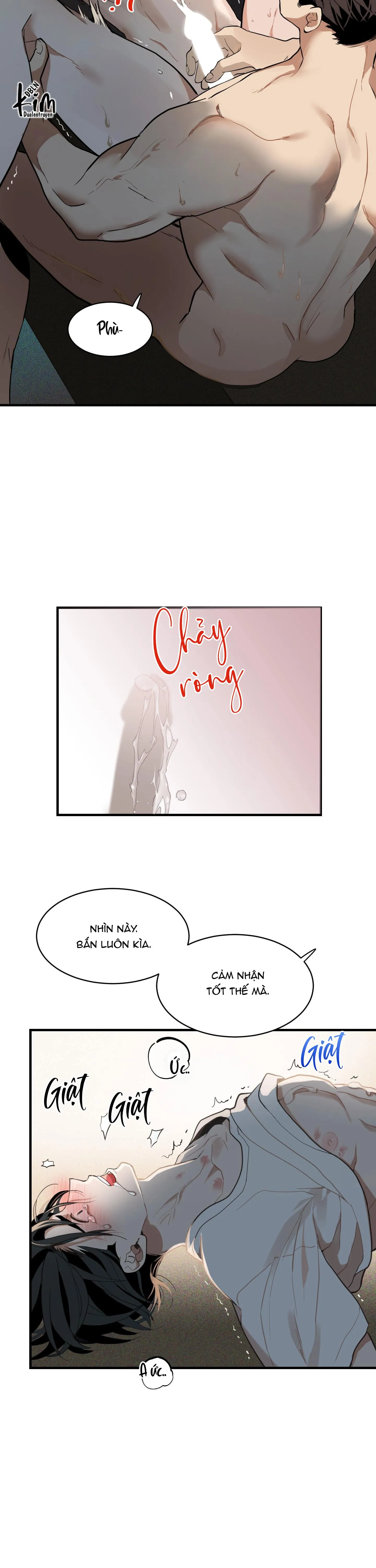 TÌNH YÊU LÔNG CHÓ Chapter 4 Trang 16