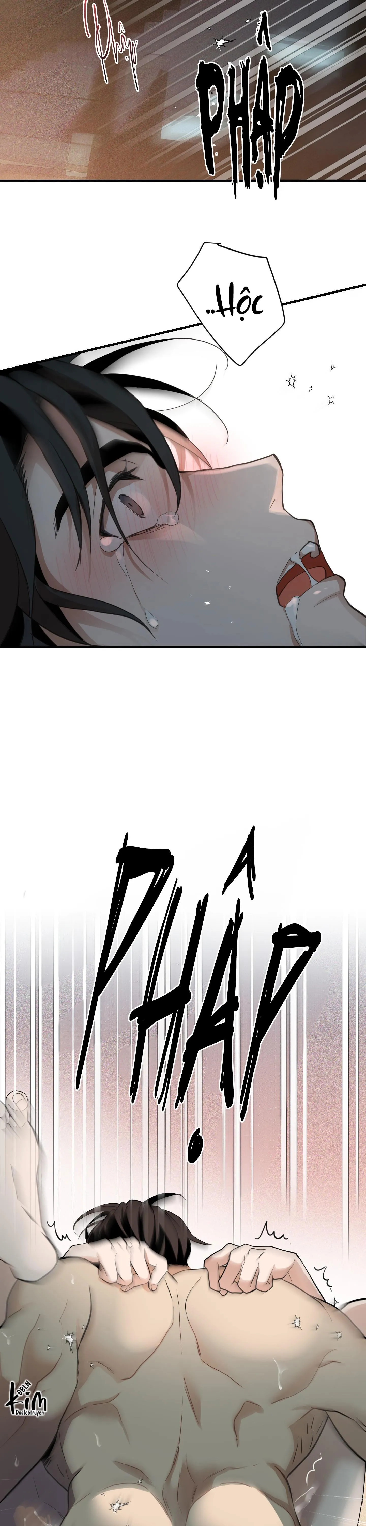 TÌNH YÊU LÔNG CHÓ Chapter 4 Trang 19