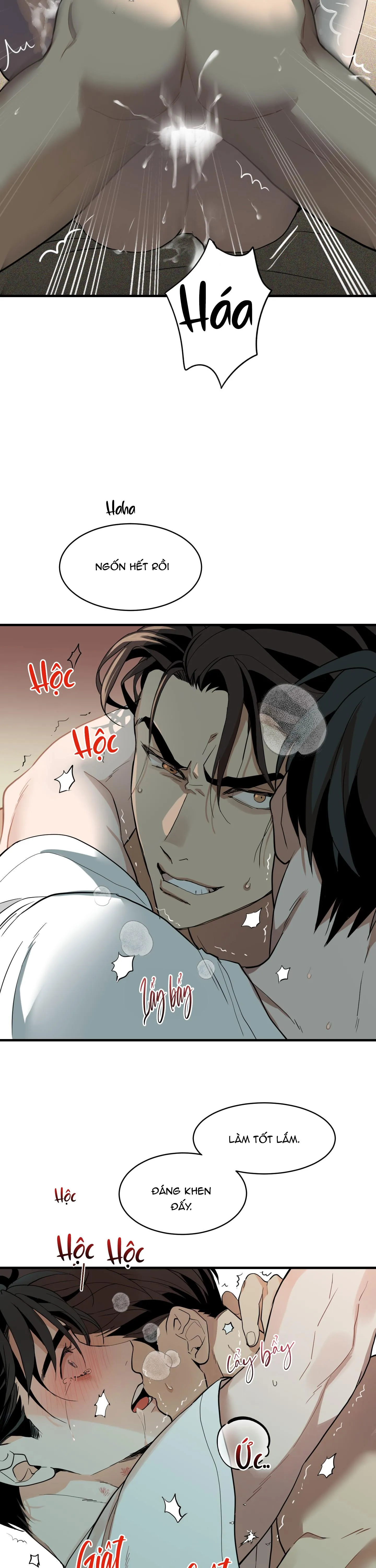 TÌNH YÊU LÔNG CHÓ Chapter 4 Trang 20