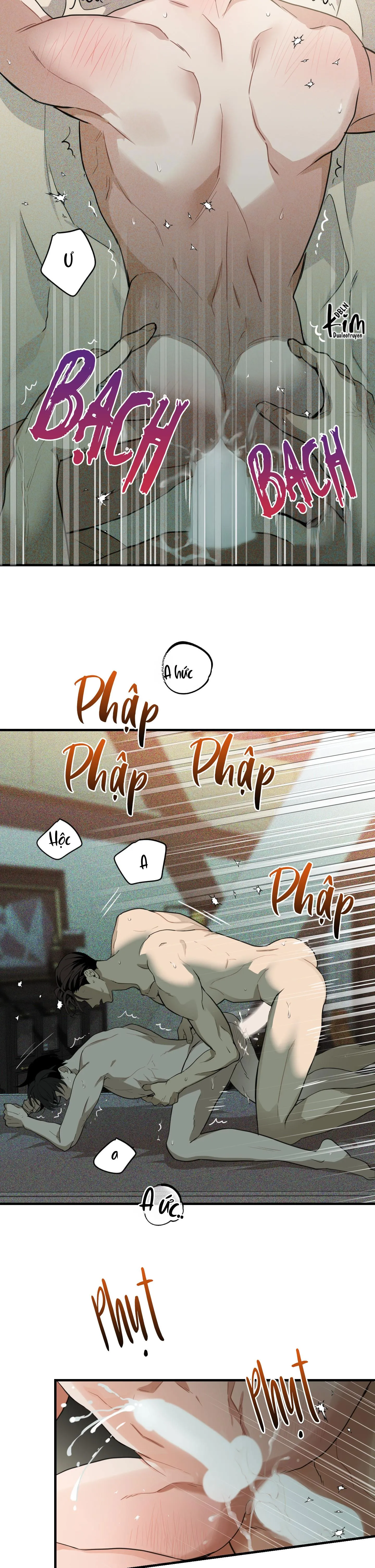 TÌNH YÊU LÔNG CHÓ Chapter 4 Trang 24