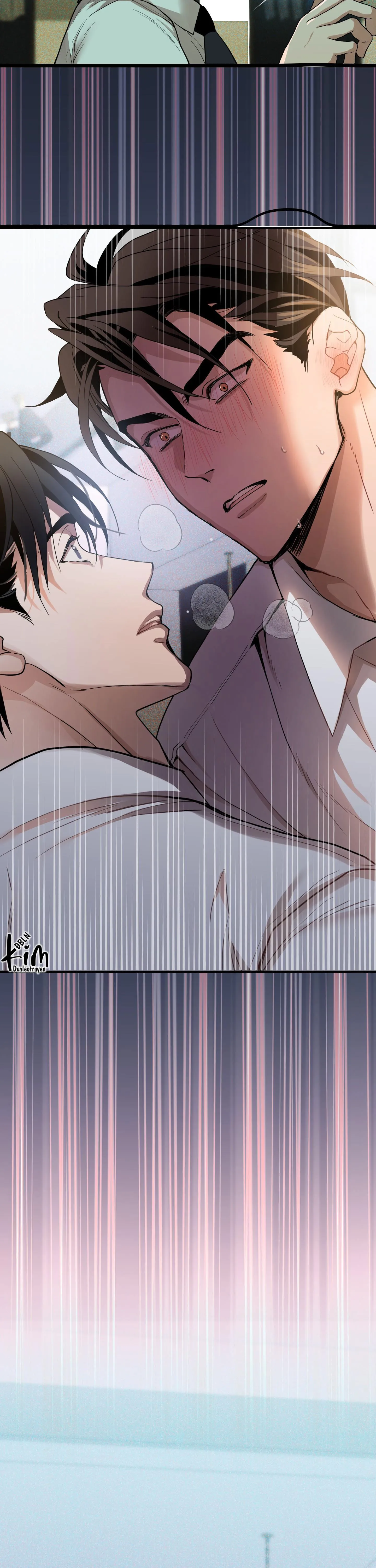 TÌNH YÊU LÔNG CHÓ Chapter 5 Trang 16