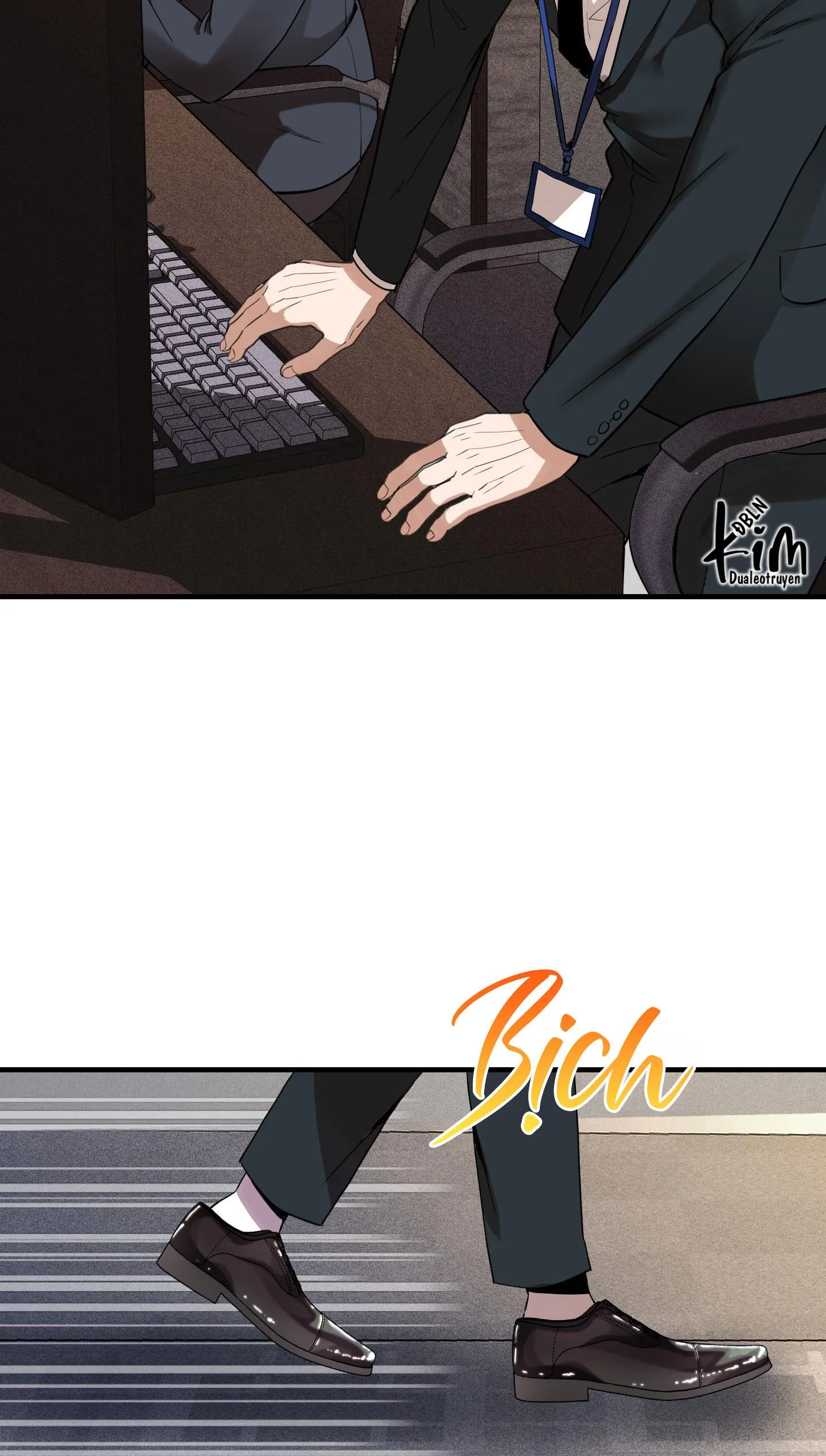 TÌNH YÊU LÔNG CHÓ Chapter 5 Trang 32