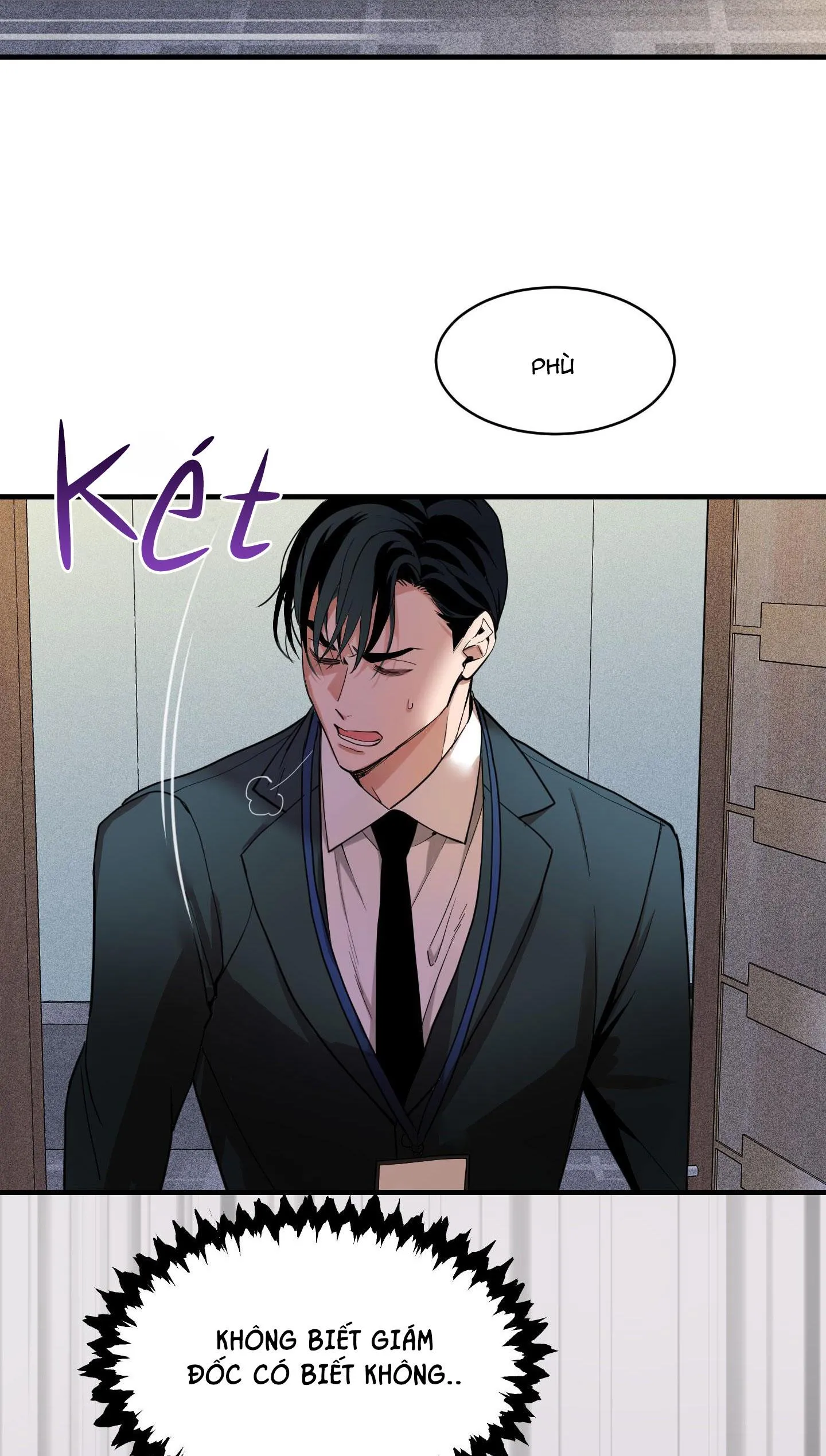 TÌNH YÊU LÔNG CHÓ Chapter 5 Trang 33