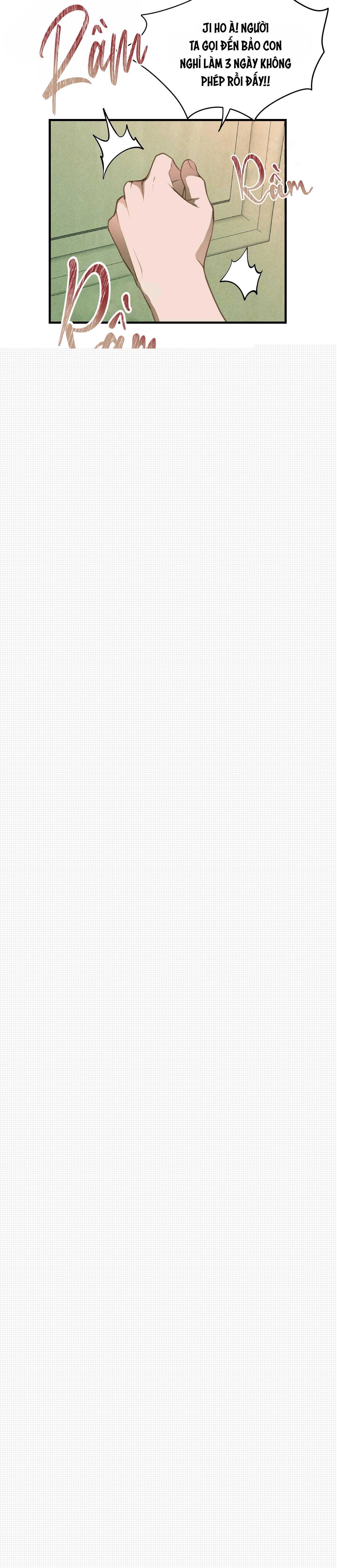 TÌNH YÊU LÔNG CHÓ Chapter 6 Trang 7