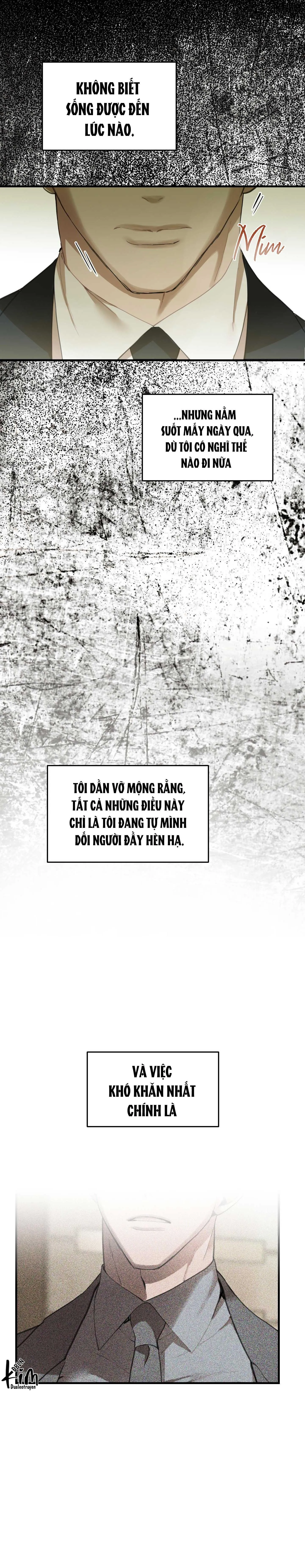 TÌNH YÊU LÔNG CHÓ Chapter 6 Trang 12