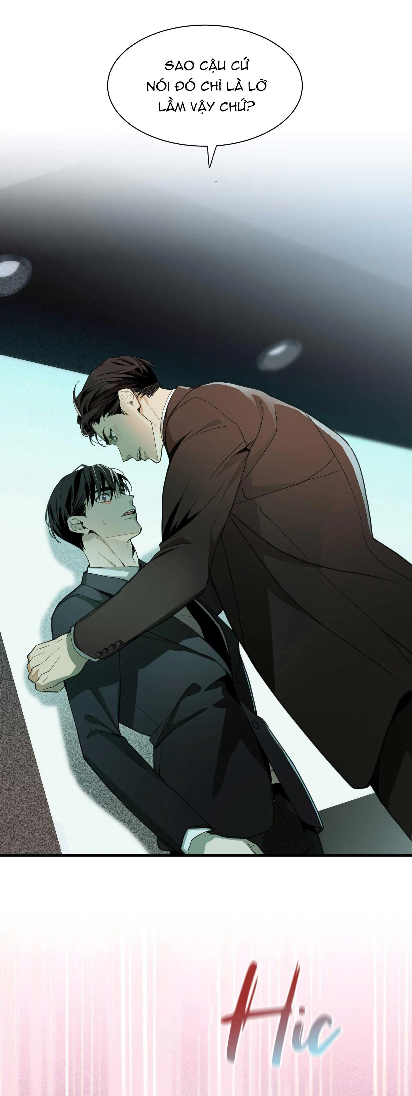 TÌNH YÊU LÔNG CHÓ Chapter 6 Trang 25