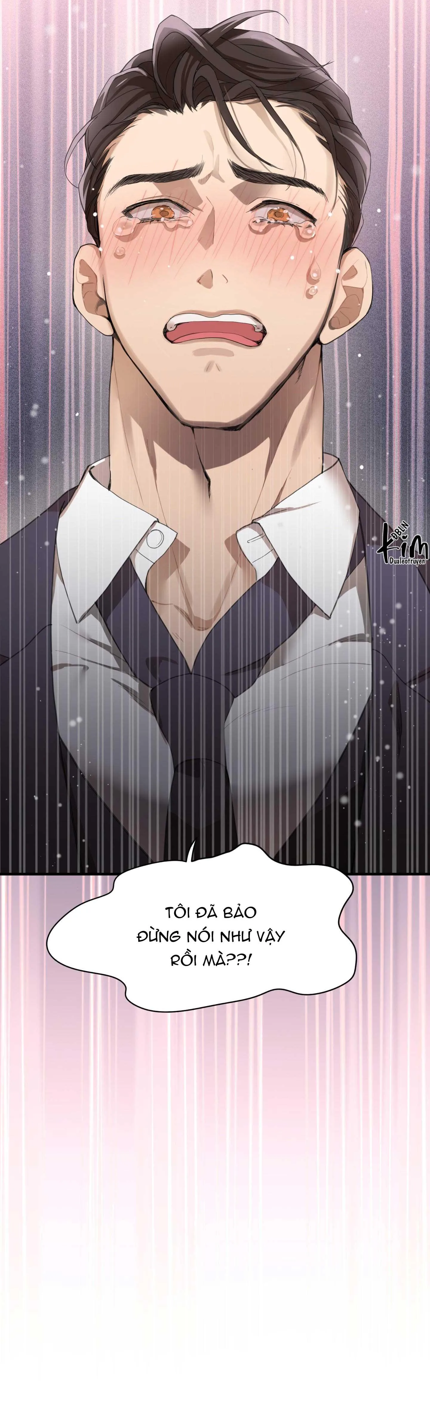 TÌNH YÊU LÔNG CHÓ Chapter 6 Trang 26