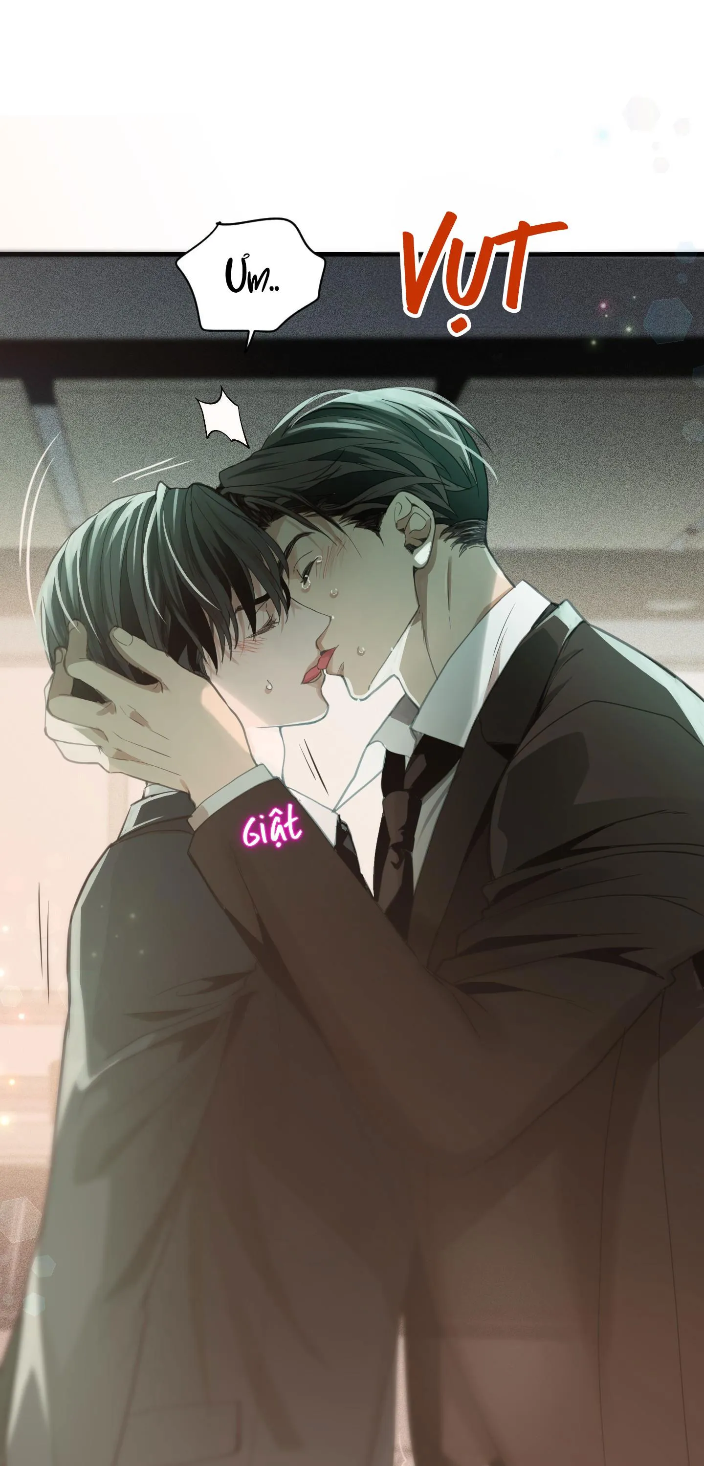 TÌNH YÊU LÔNG CHÓ Chapter 7 Trang 6