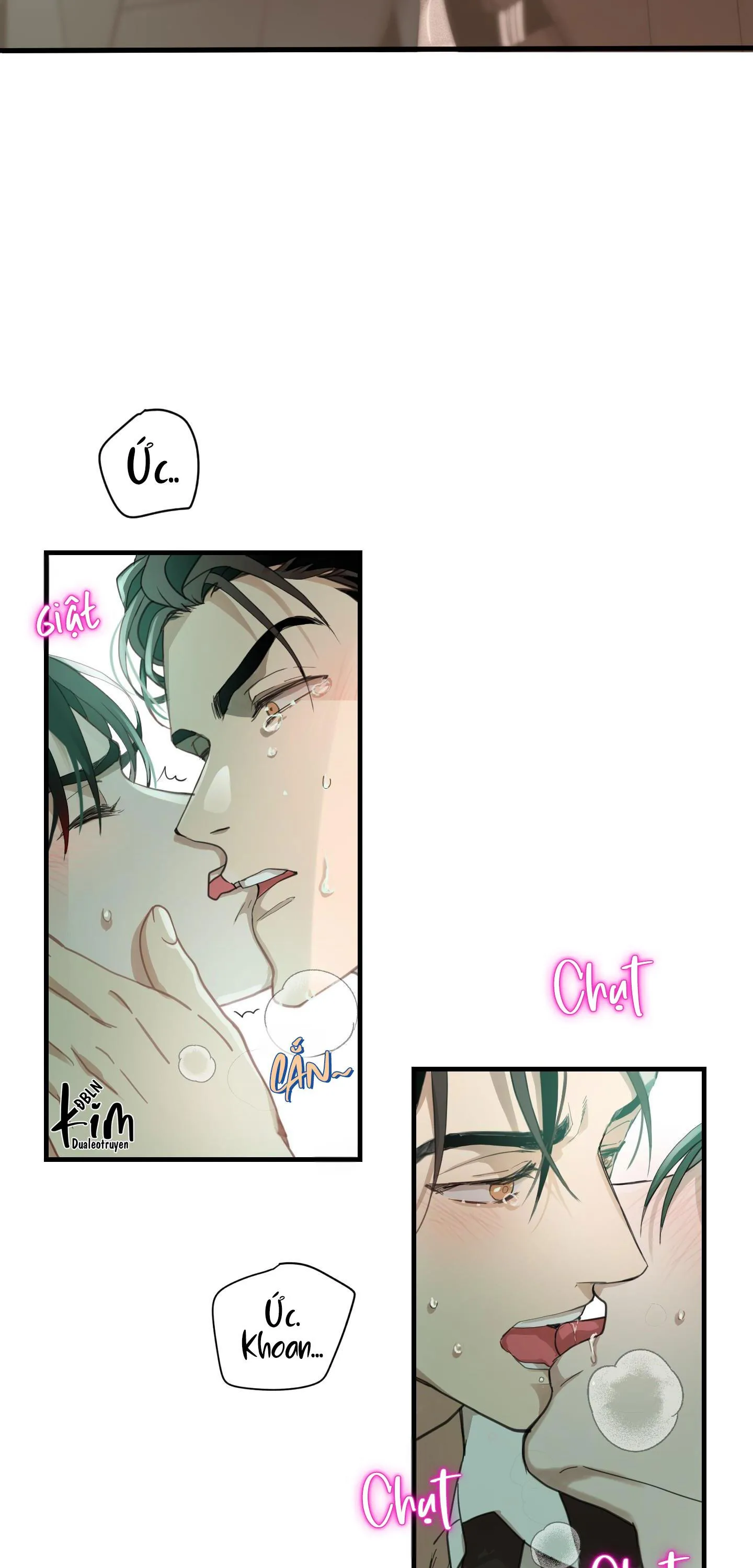 TÌNH YÊU LÔNG CHÓ Chapter 7 Trang 7