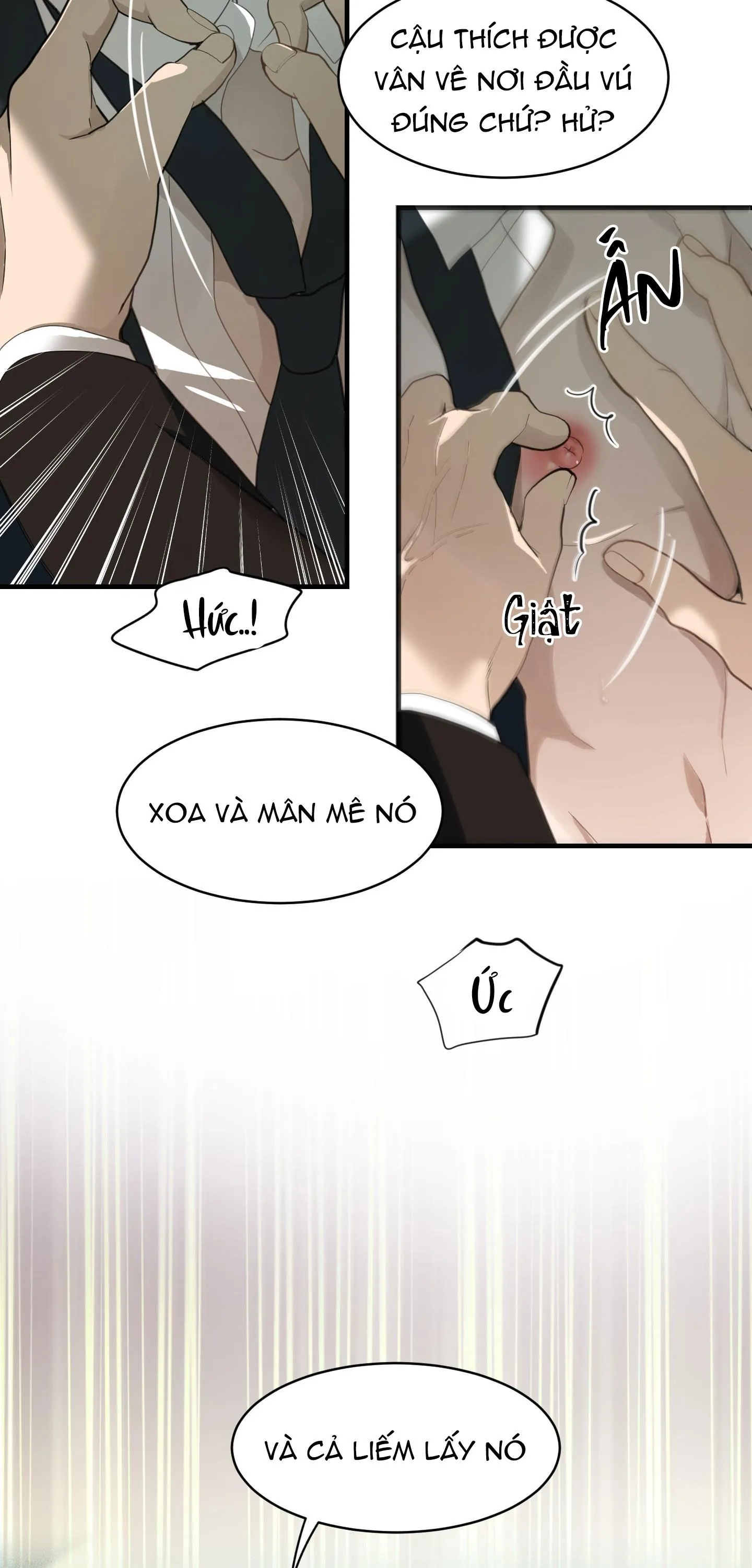 TÌNH YÊU LÔNG CHÓ Chapter 7 Trang 10