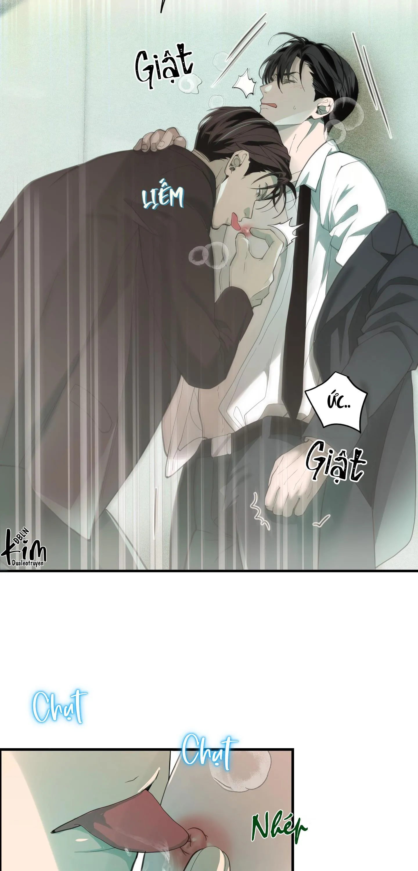 TÌNH YÊU LÔNG CHÓ Chapter 7 Trang 11