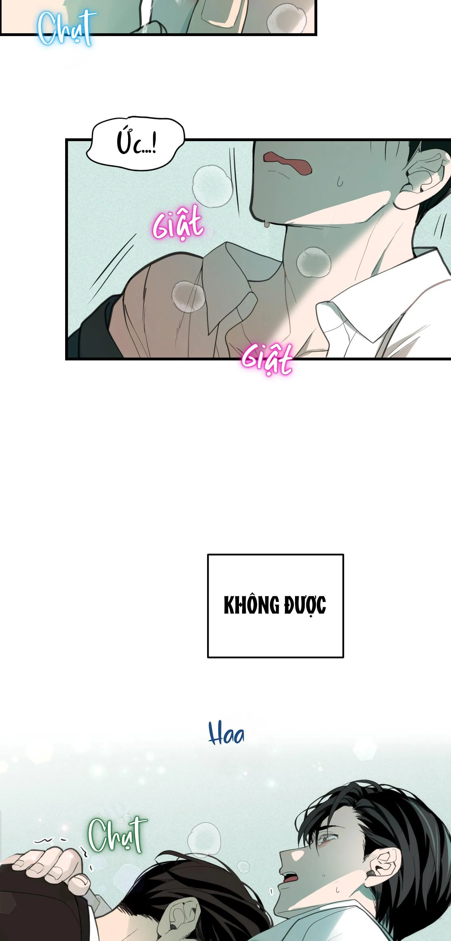 TÌNH YÊU LÔNG CHÓ Chapter 7 Trang 12