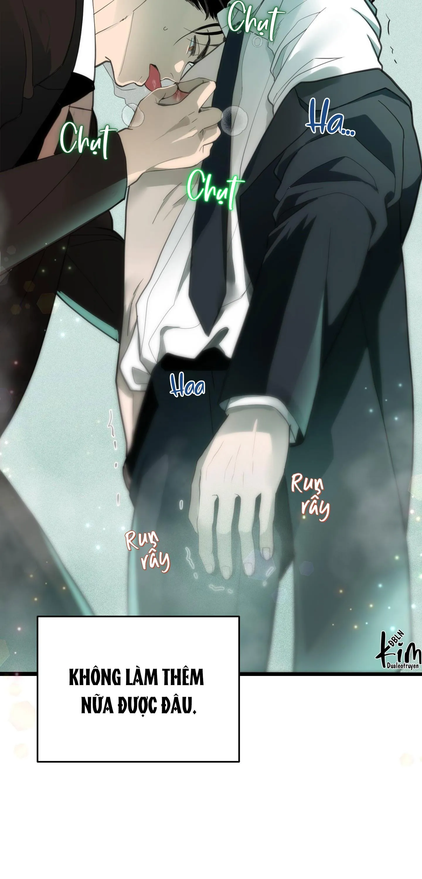 TÌNH YÊU LÔNG CHÓ Chapter 7 Trang 13