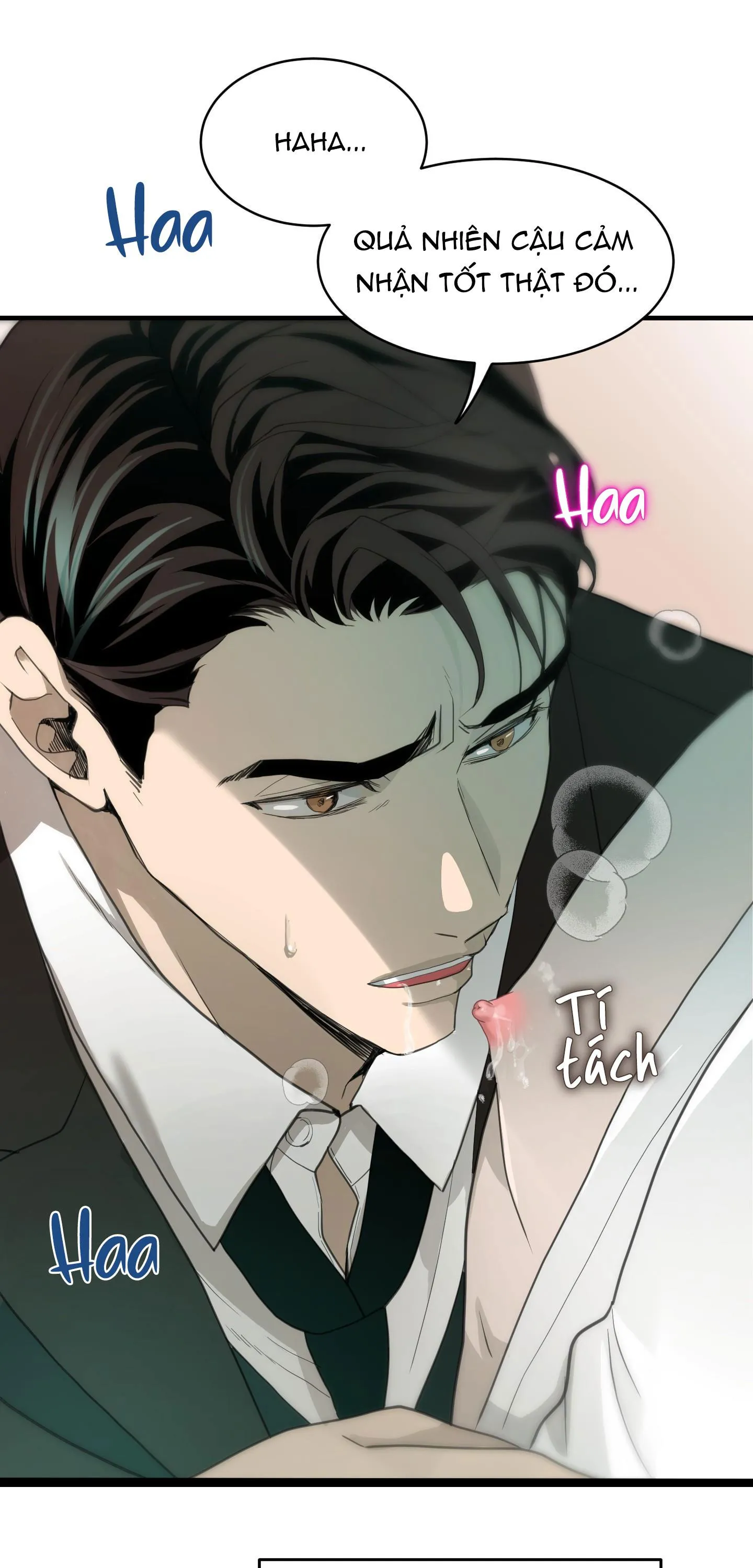 TÌNH YÊU LÔNG CHÓ Chapter 7 Trang 14