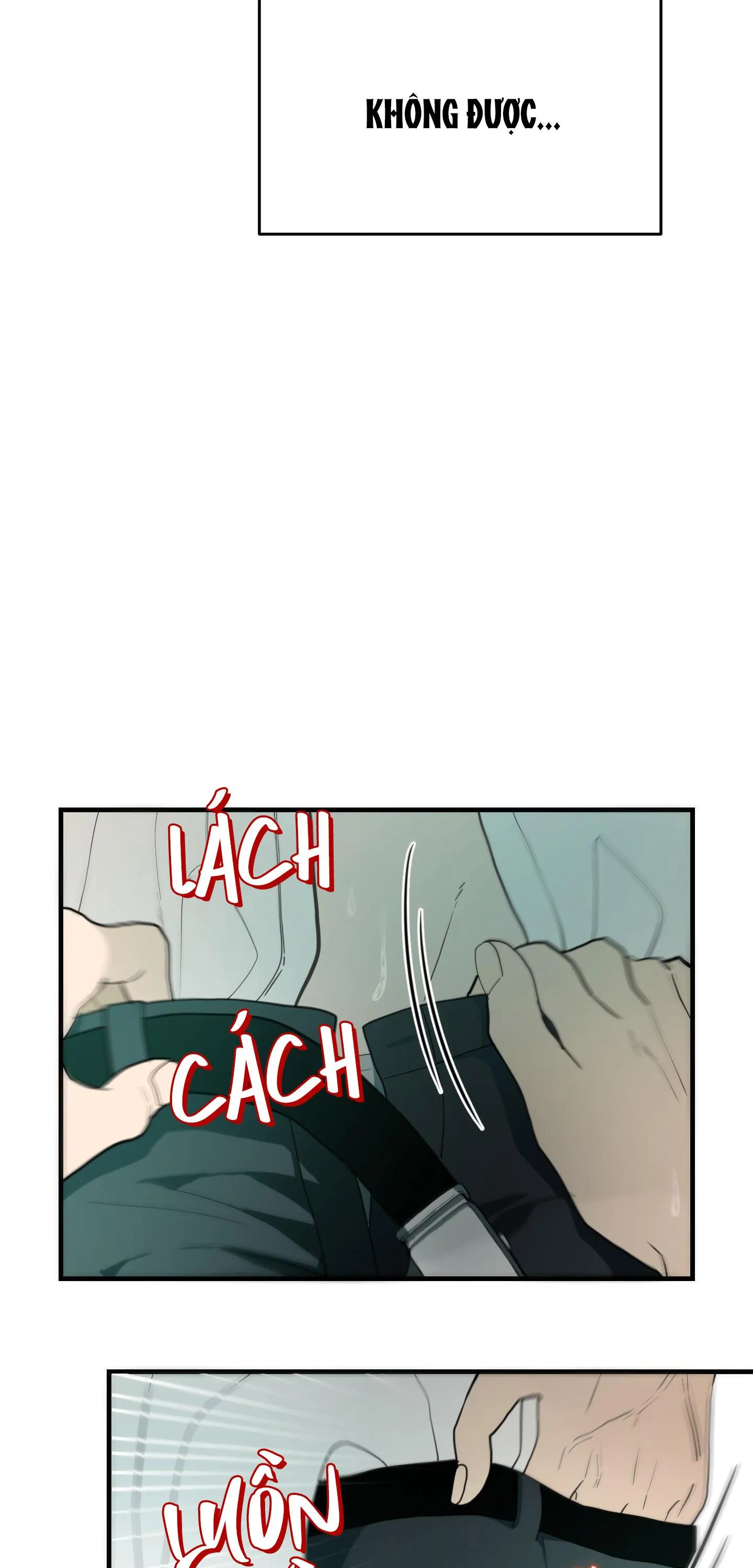 TÌNH YÊU LÔNG CHÓ Chapter 7 Trang 15