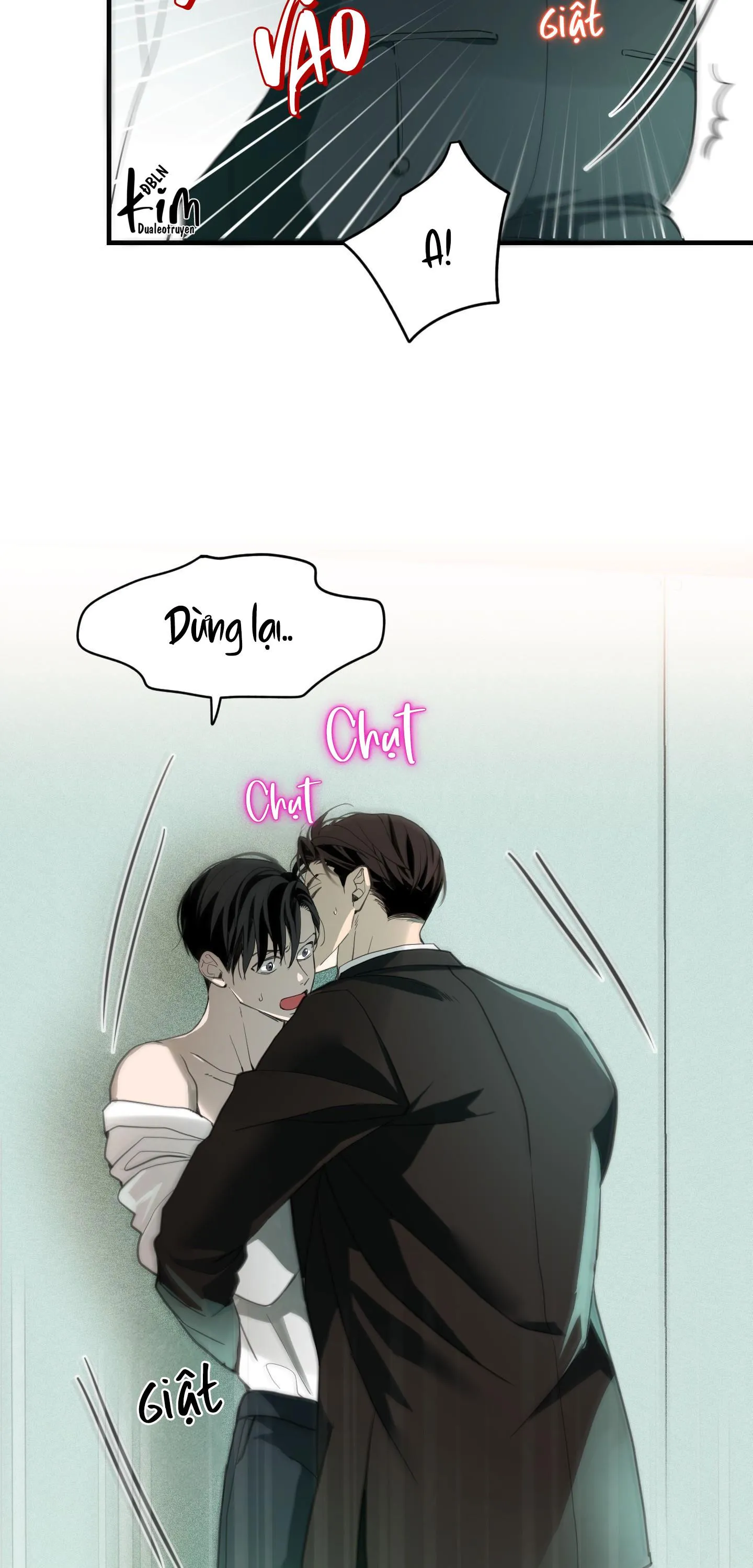 TÌNH YÊU LÔNG CHÓ Chapter 7 Trang 16