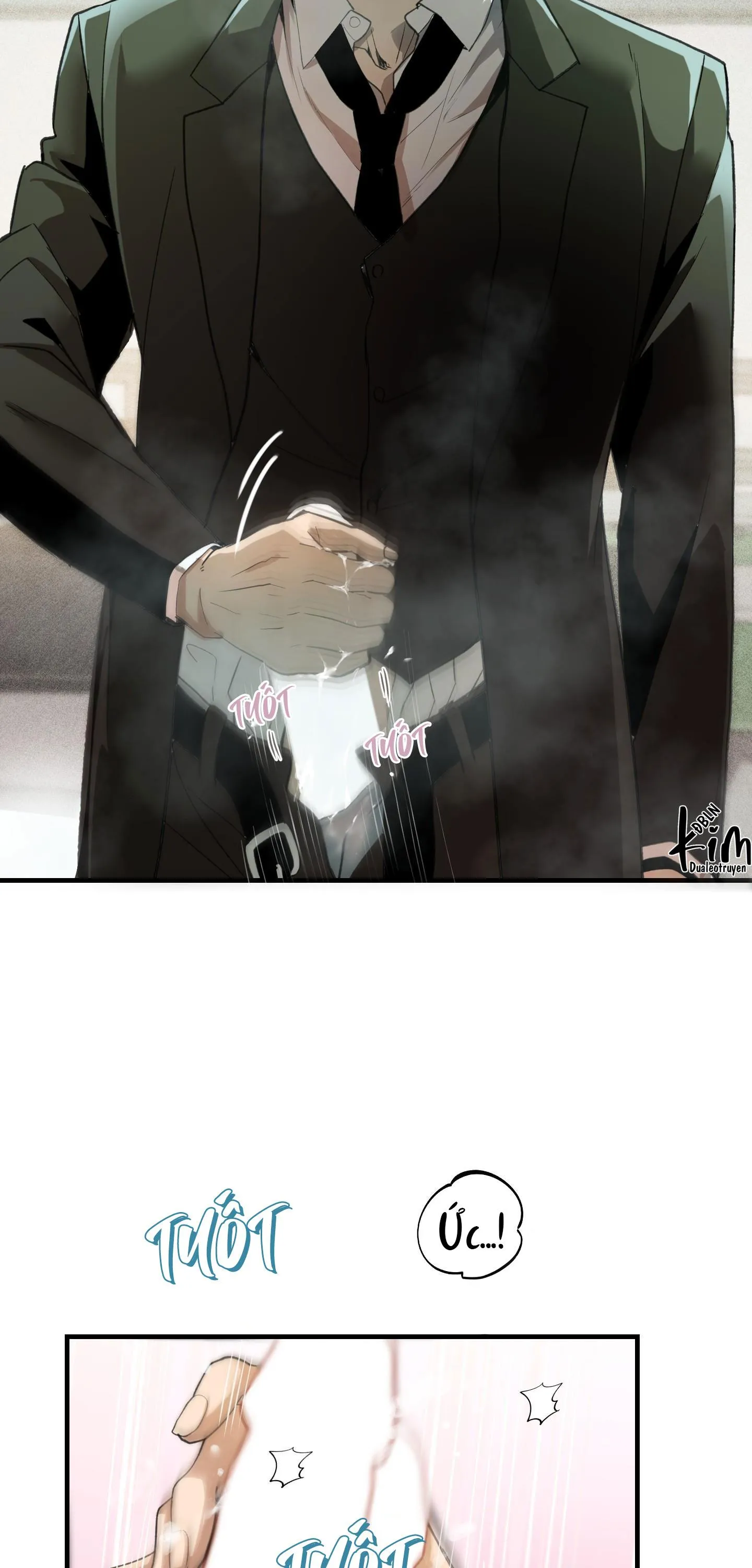 TÌNH YÊU LÔNG CHÓ Chapter 7 Trang 18