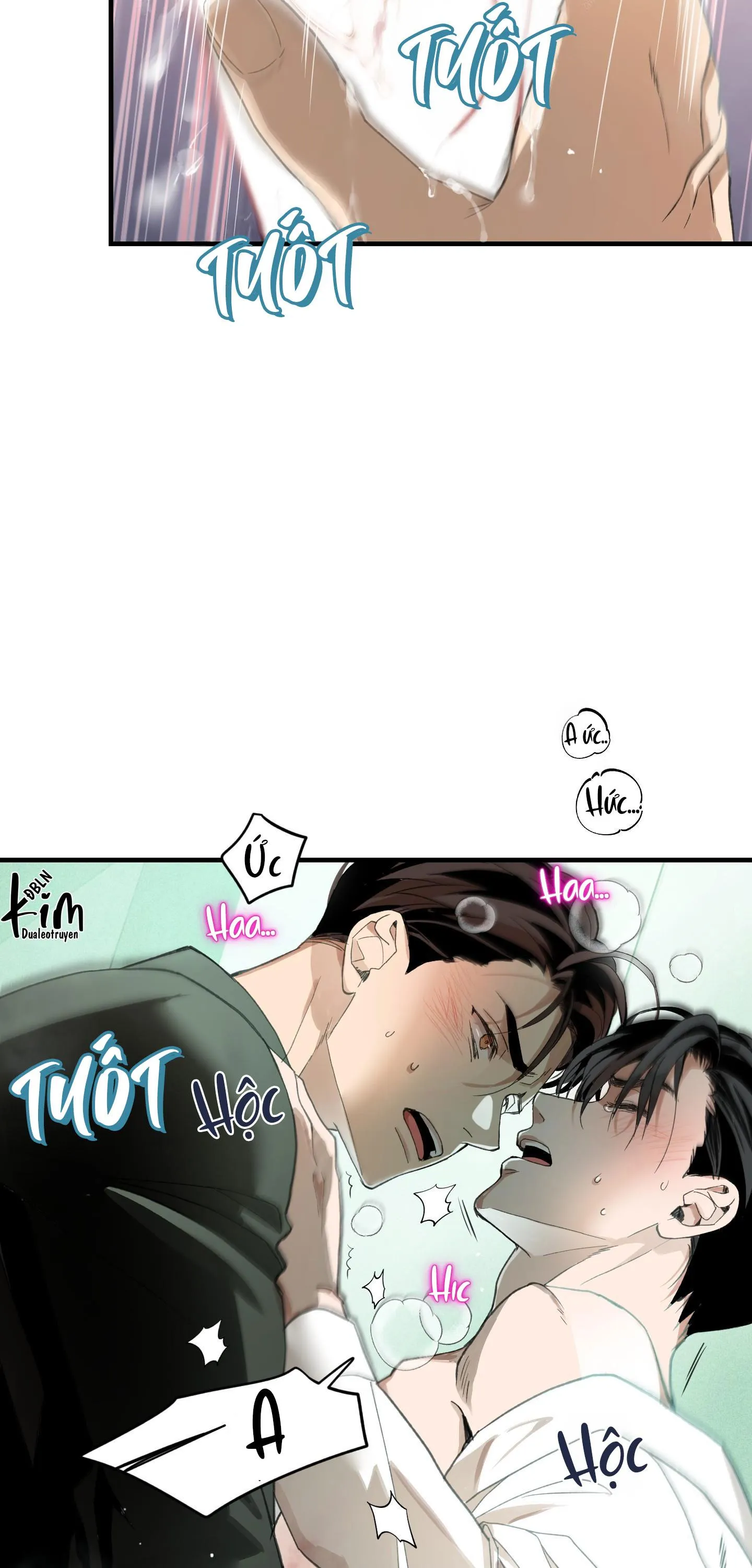 TÌNH YÊU LÔNG CHÓ Chapter 7 Trang 20