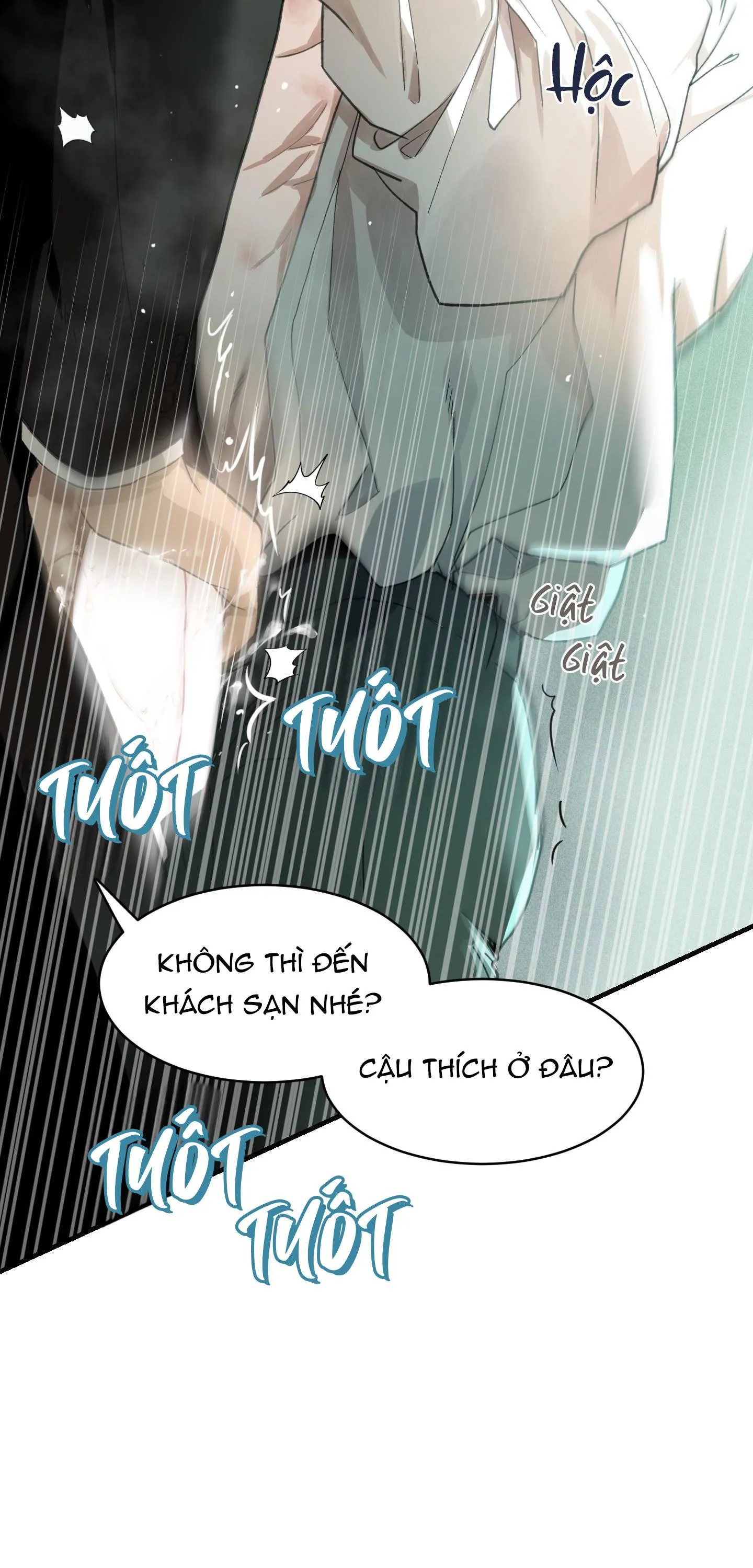TÌNH YÊU LÔNG CHÓ Chapter 7 Trang 21