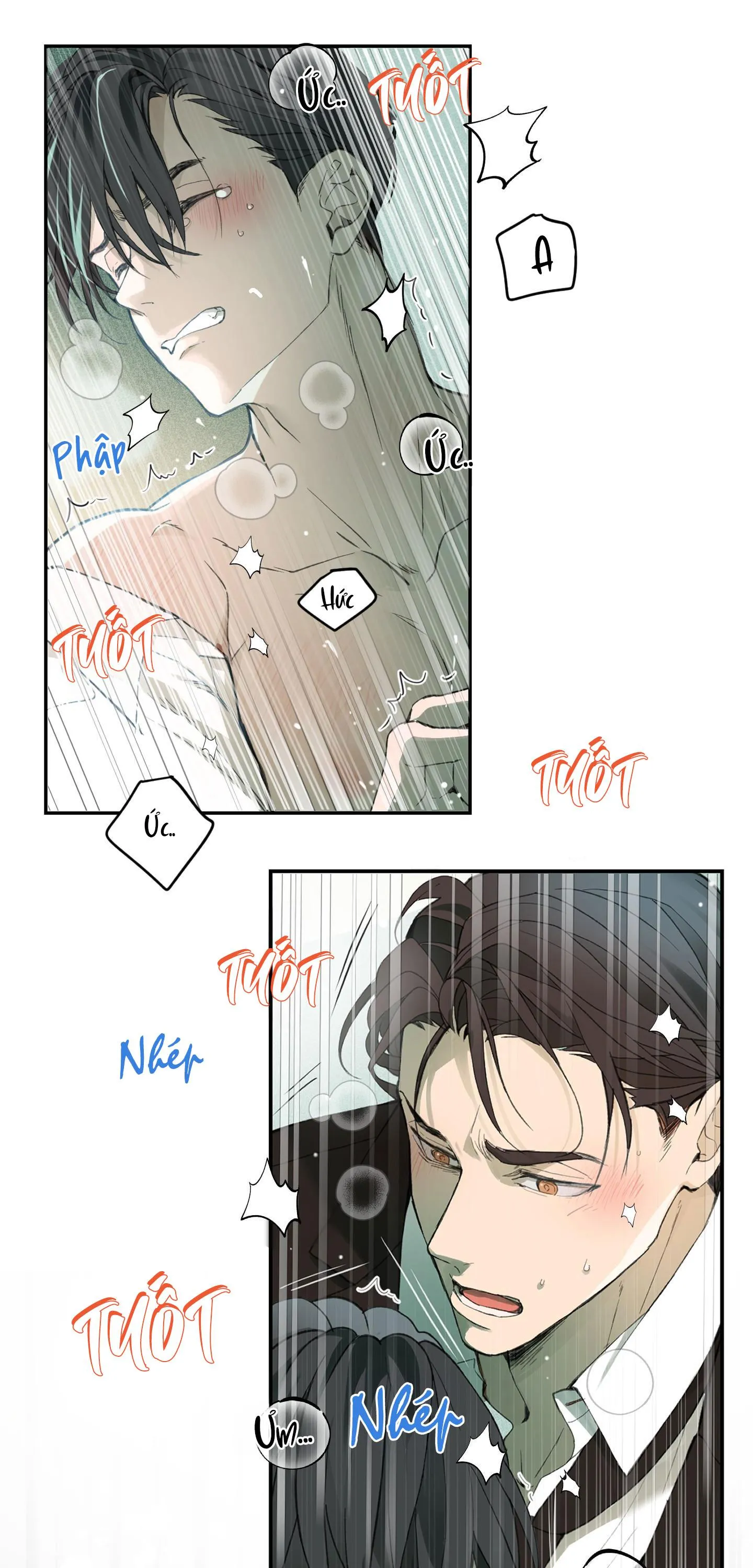 TÌNH YÊU LÔNG CHÓ Chapter 7 Trang 22