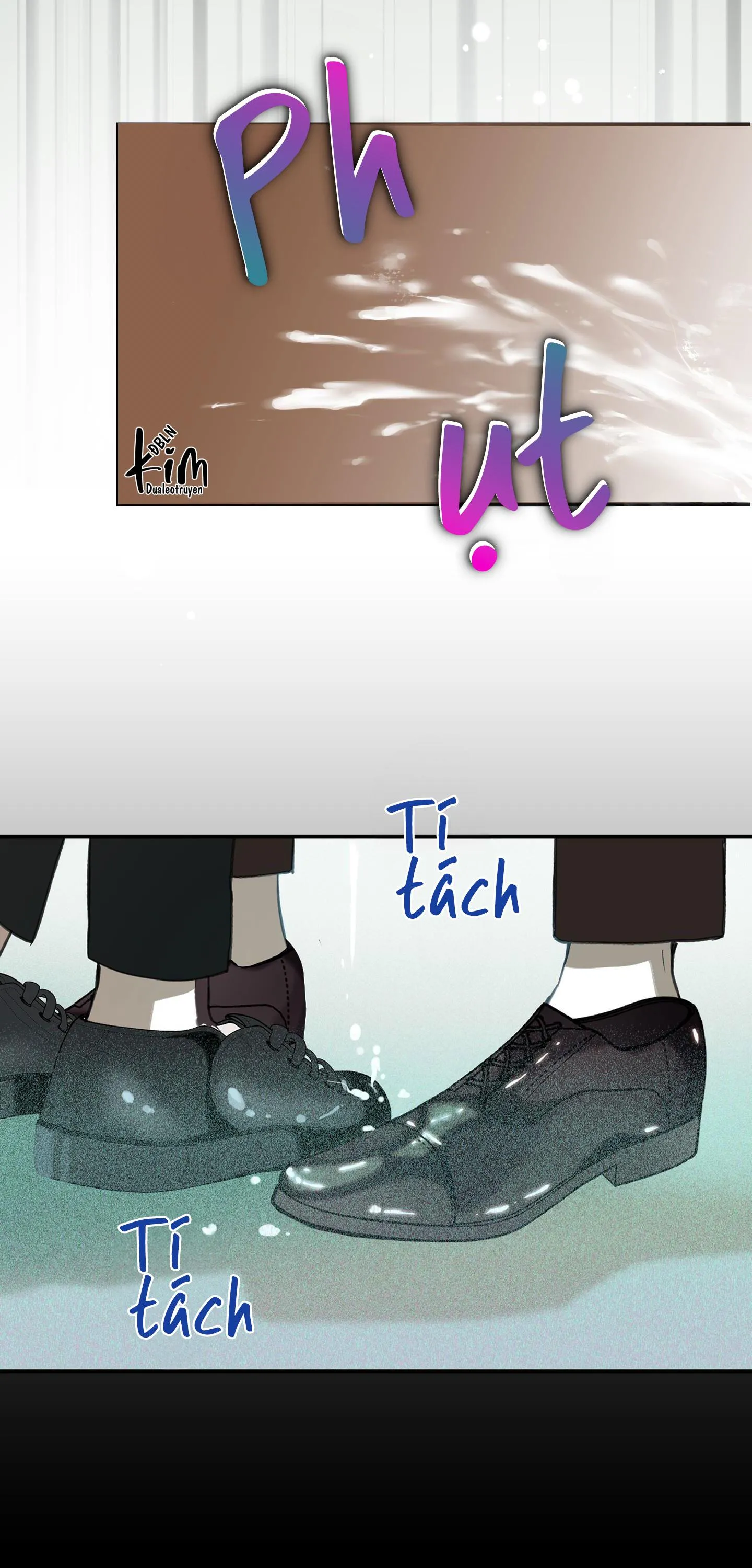TÌNH YÊU LÔNG CHÓ Chapter 7 Trang 25