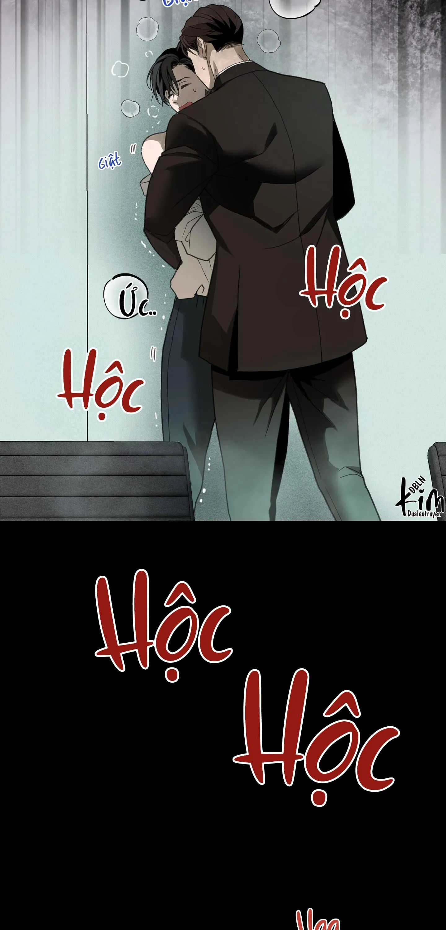 TÌNH YÊU LÔNG CHÓ Chapter 7 Trang 27