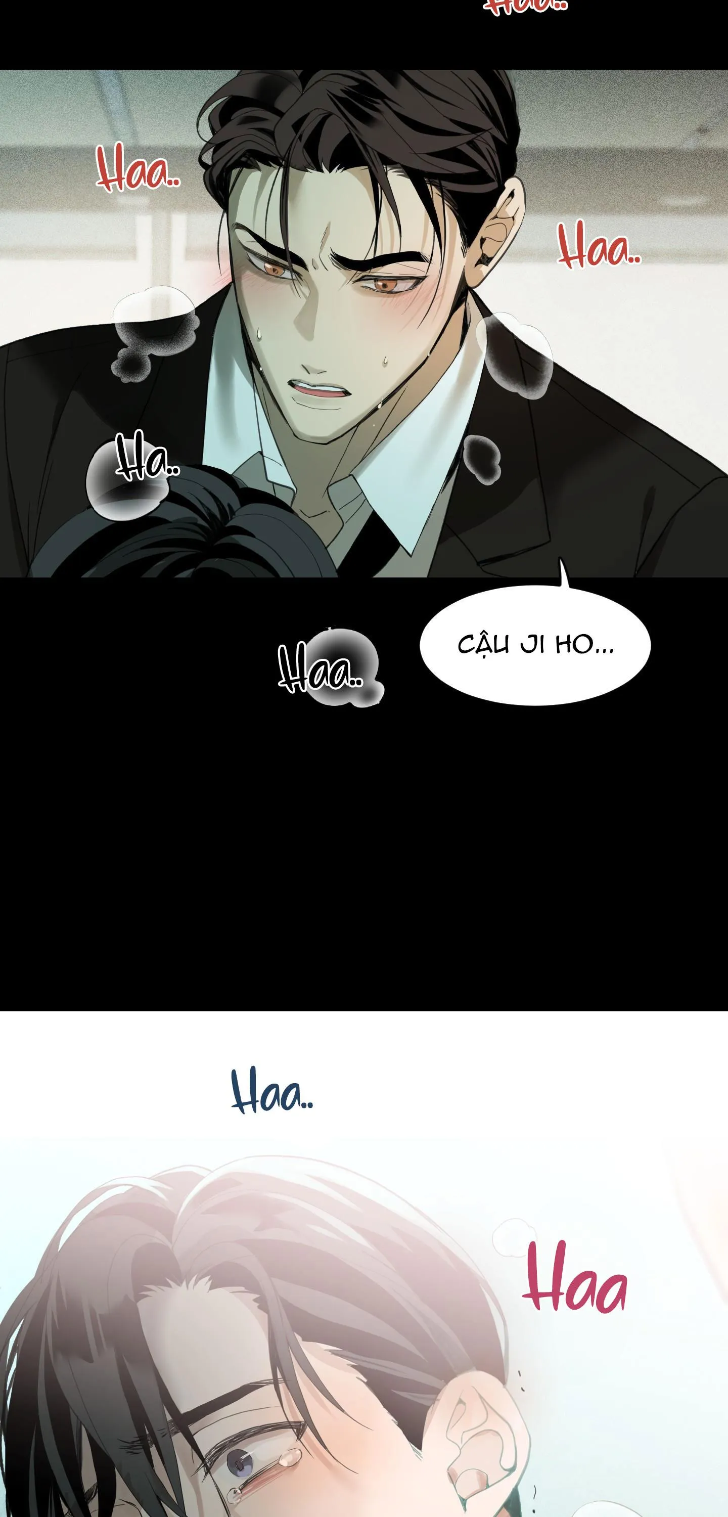 TÌNH YÊU LÔNG CHÓ Chapter 7 Trang 28