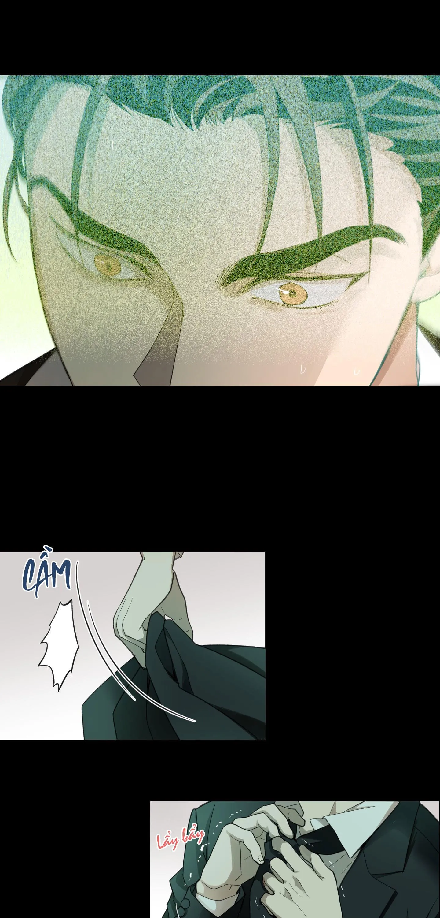 TÌNH YÊU LÔNG CHÓ Chapter 7 Trang 30