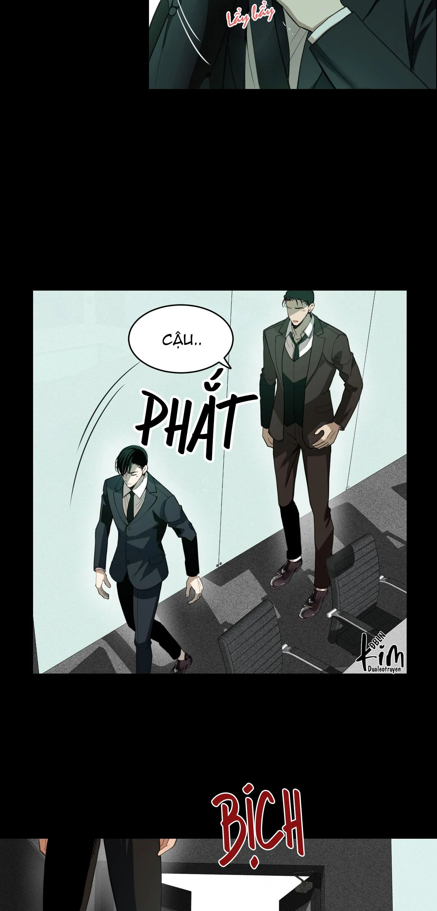 TÌNH YÊU LÔNG CHÓ Chapter 7 Trang 31