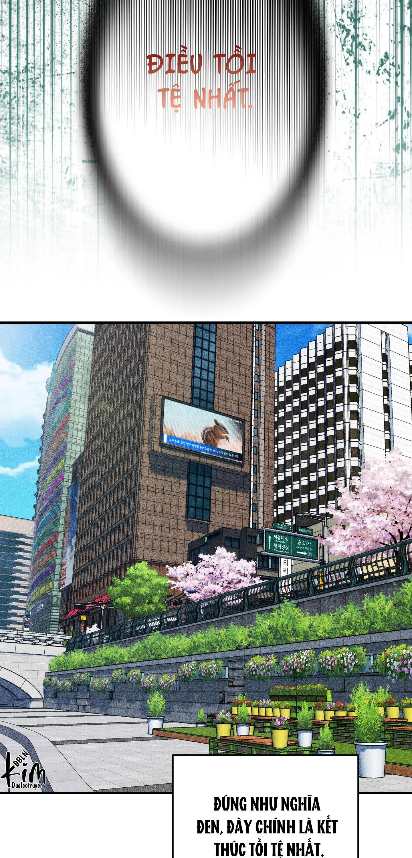 TÌNH YÊU LÔNG CHÓ Chapter 7 Trang 33