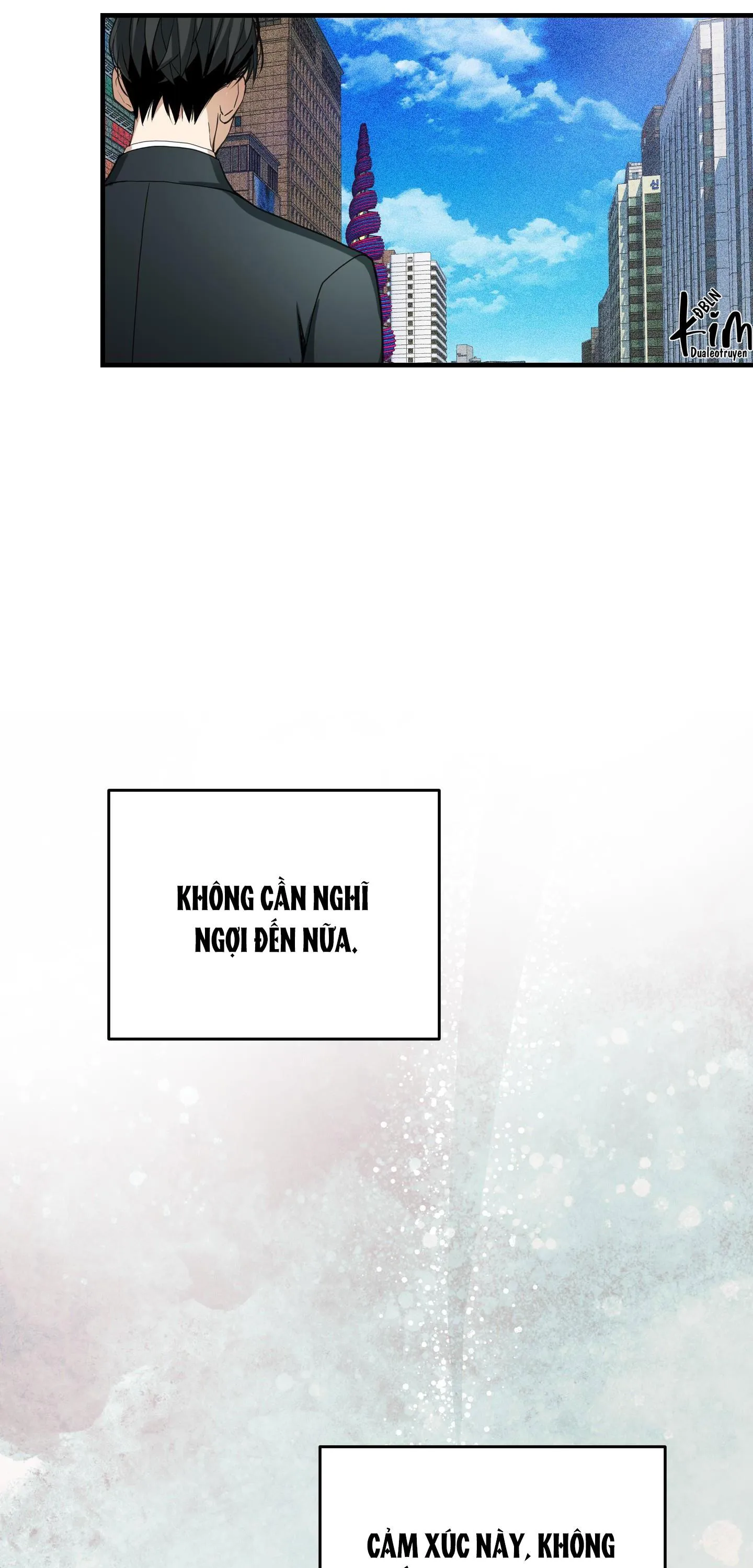 TÌNH YÊU LÔNG CHÓ Chapter 7 Trang 35