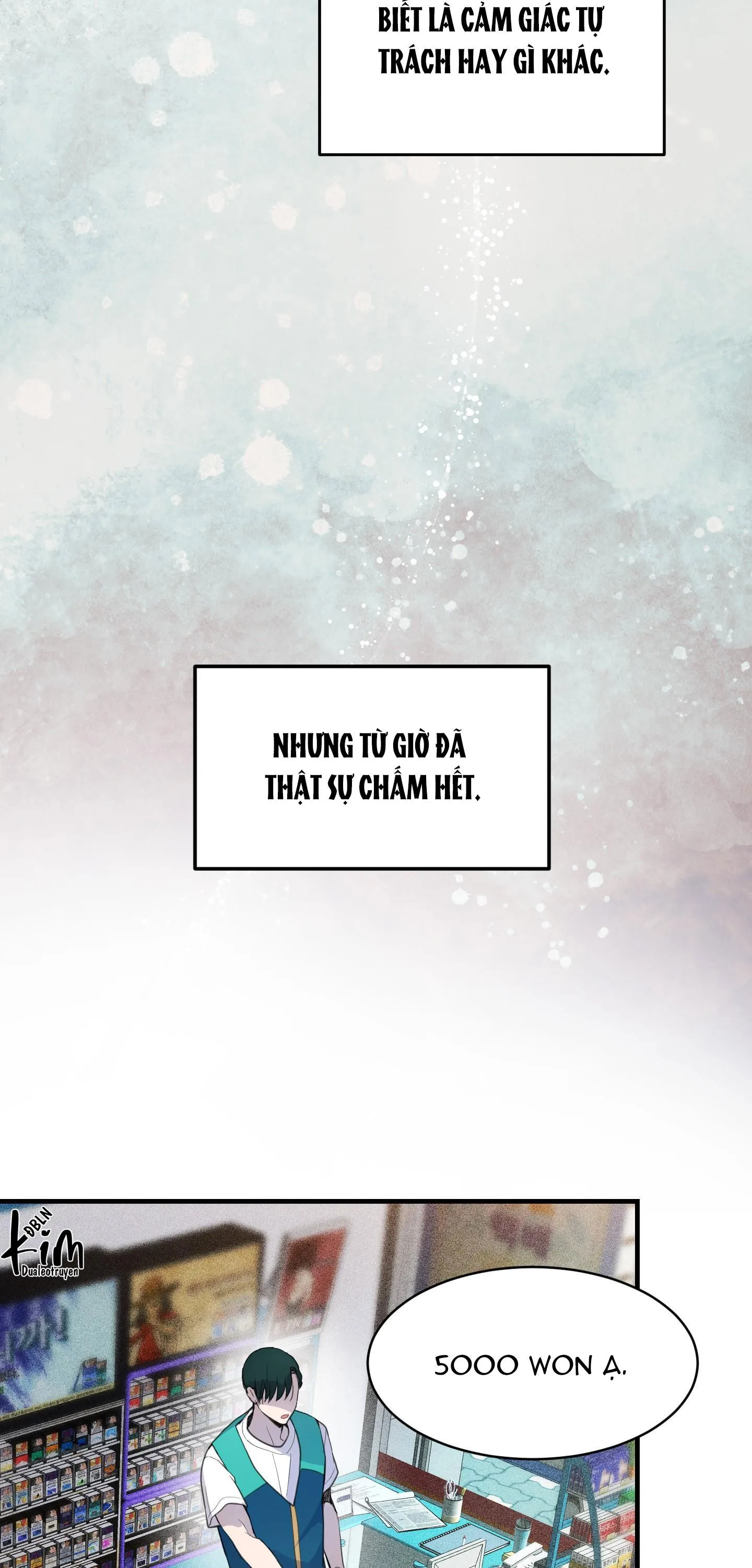 TÌNH YÊU LÔNG CHÓ Chapter 7 Trang 36