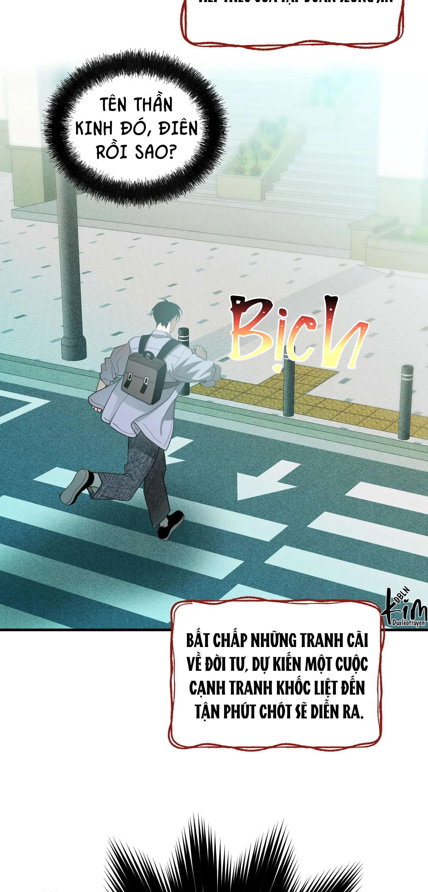 TÌNH YÊU LÔNG CHÓ Chapter 7 Trang 49