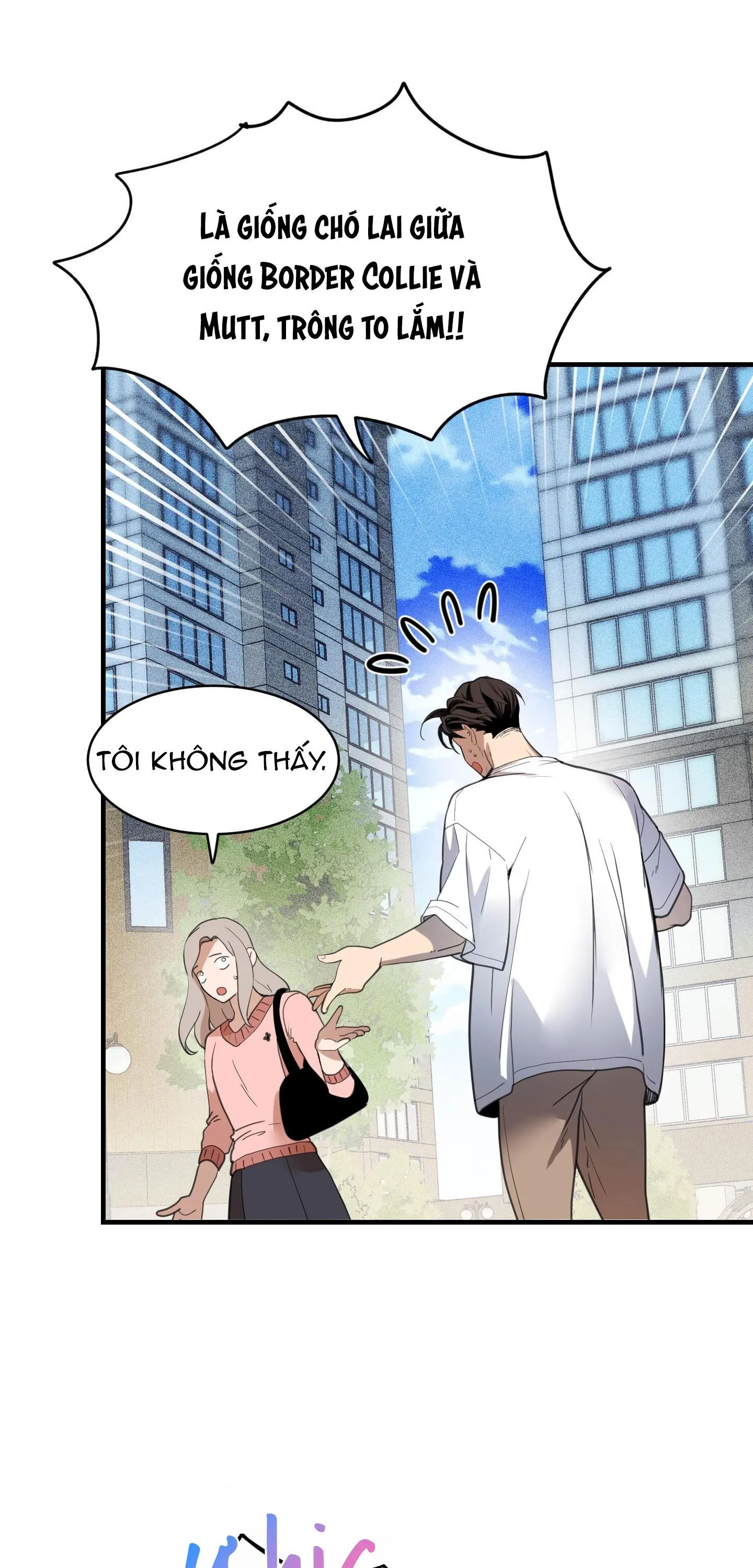 TÌNH YÊU LÔNG CHÓ Chapter 7 Trang 59