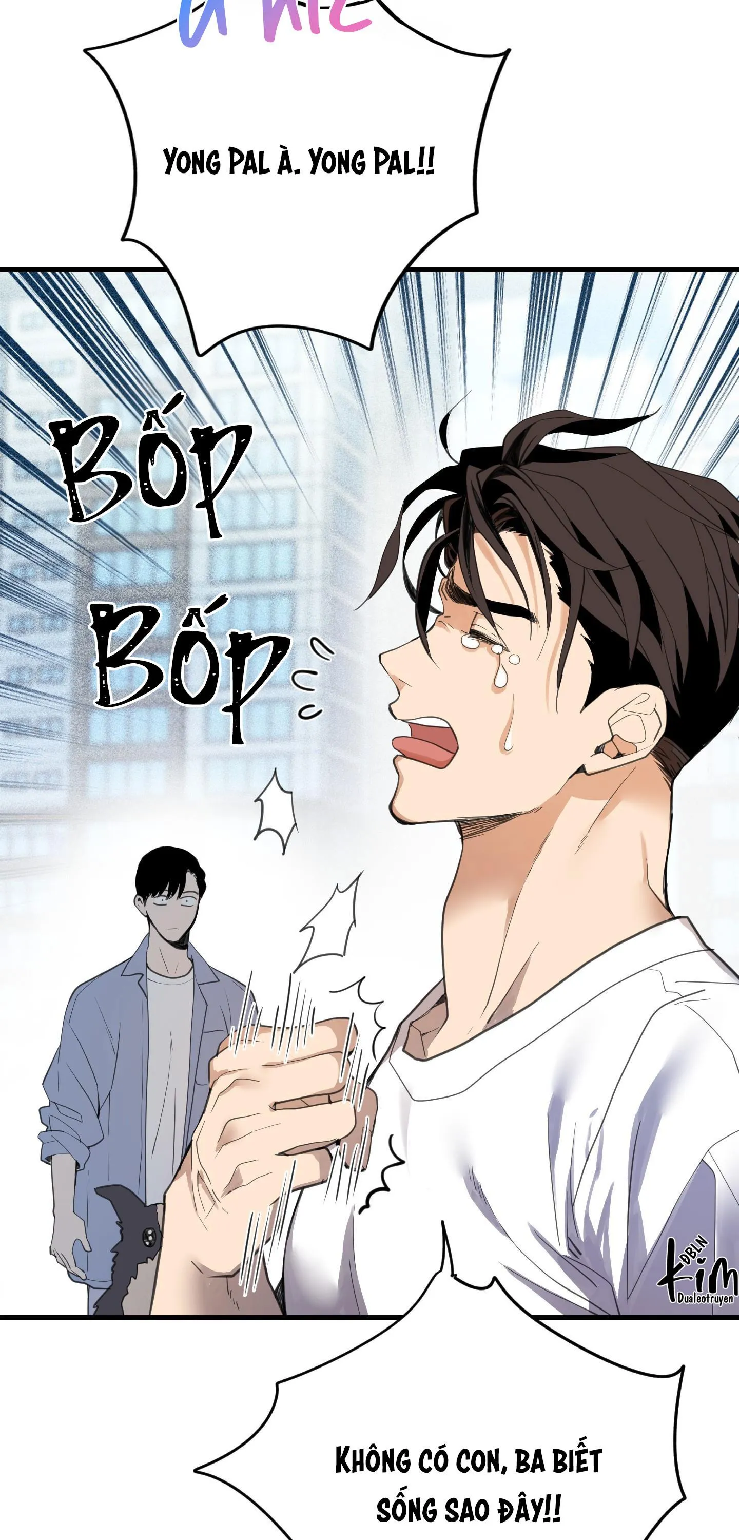 TÌNH YÊU LÔNG CHÓ Chapter 7 Trang 60