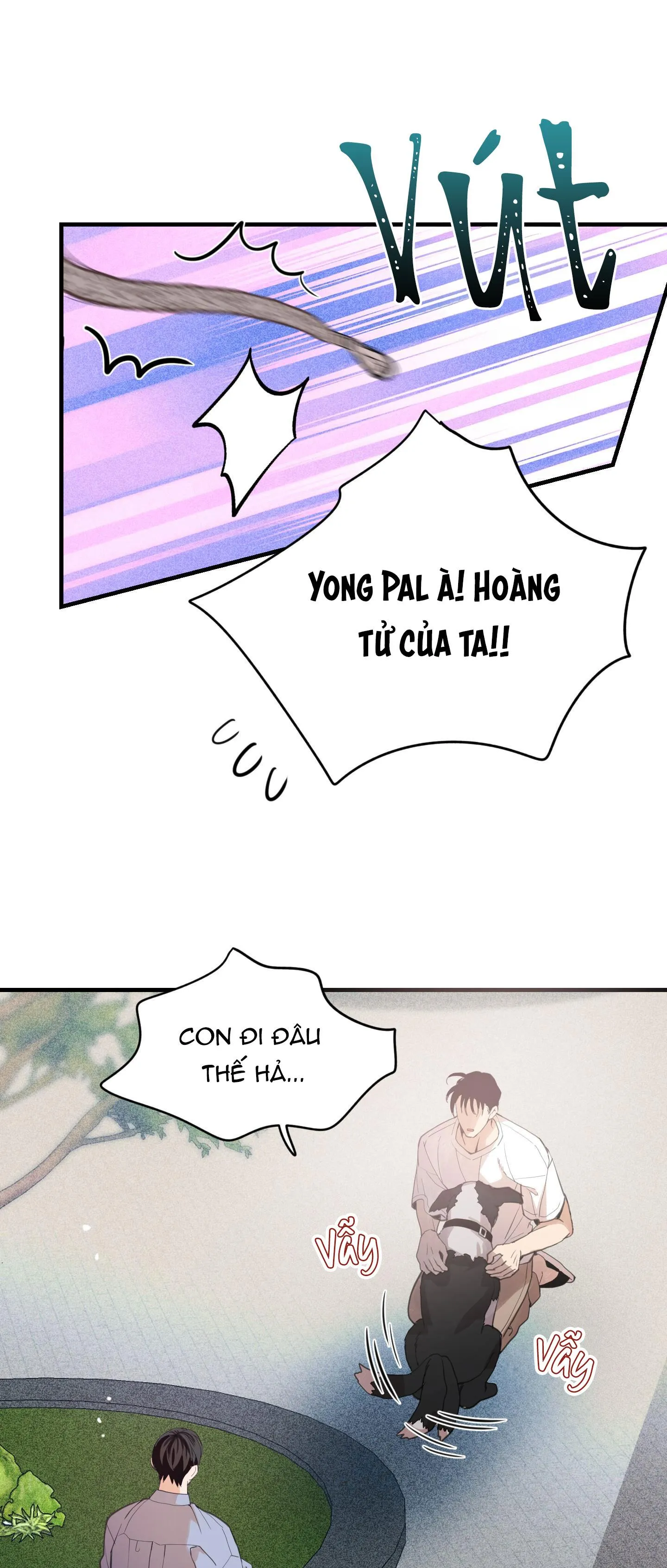 TÌNH YÊU LÔNG CHÓ Chapter 7 Trang 62